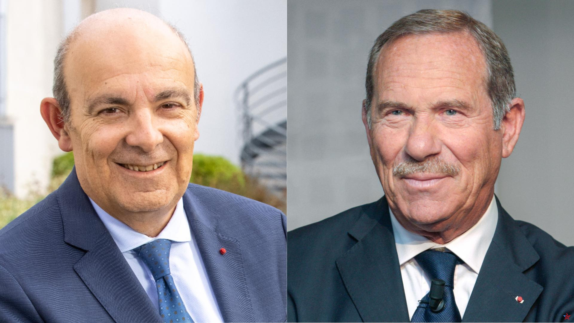 Grupo Dassault: Éric Trappier sucederá a Charles Edelstenne