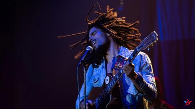 Bob Marley - One Love consigue el mejor comienzo de 2024 con 200.000 entradas