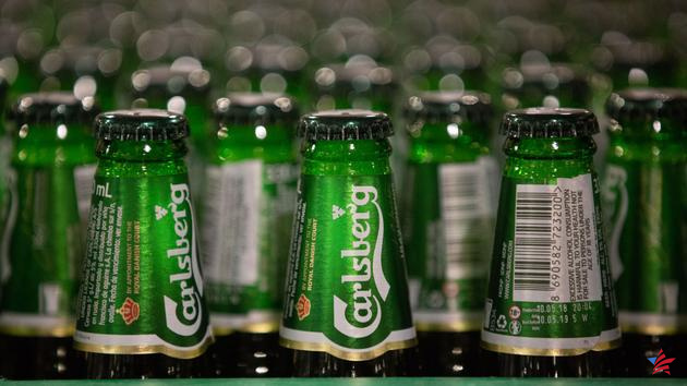 Carlsberg: la nacionalización de sus activos rusos le cuesta más de 5 mil millones