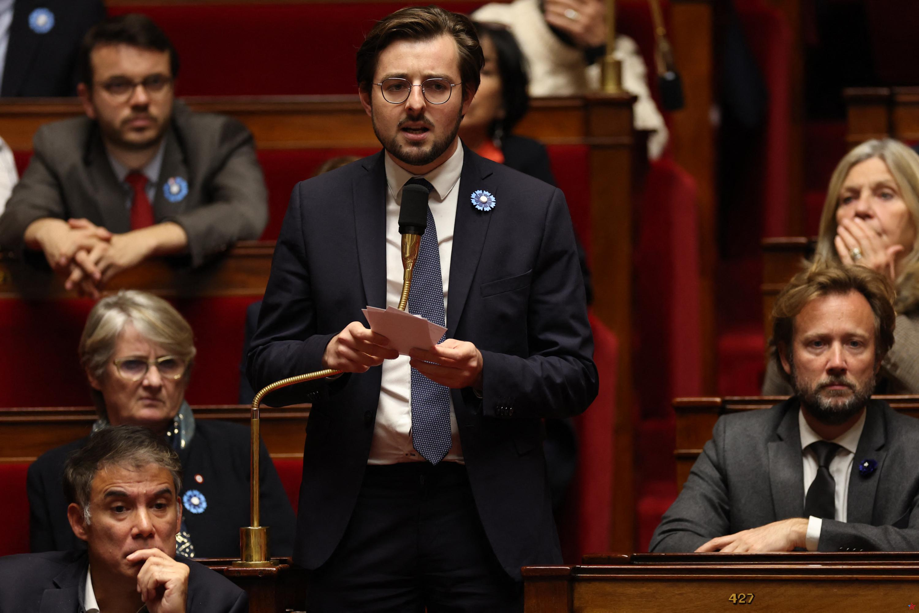Al no estar de acuerdo sobre la lista para las elecciones europeas, el diputado Philippe Brun abandona la dirección del PS