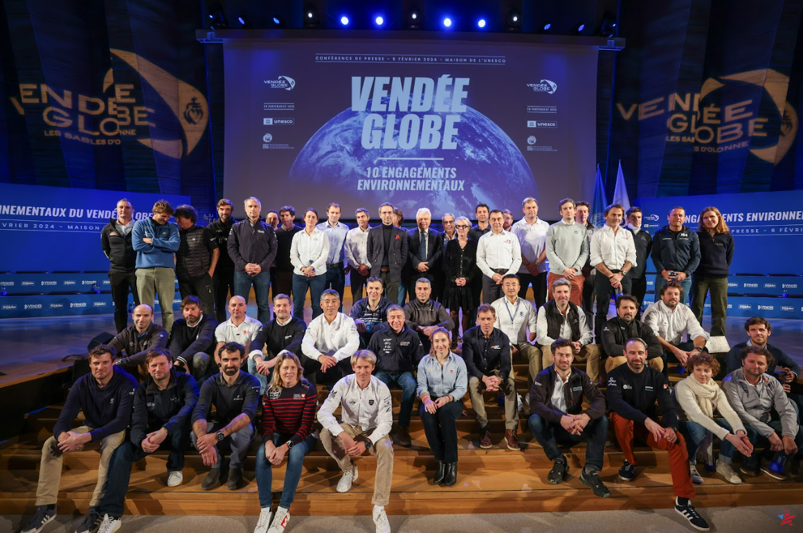 Vendée Globe: el fin anunciado de los motores diésel y térmicos a bordo de los barcos
