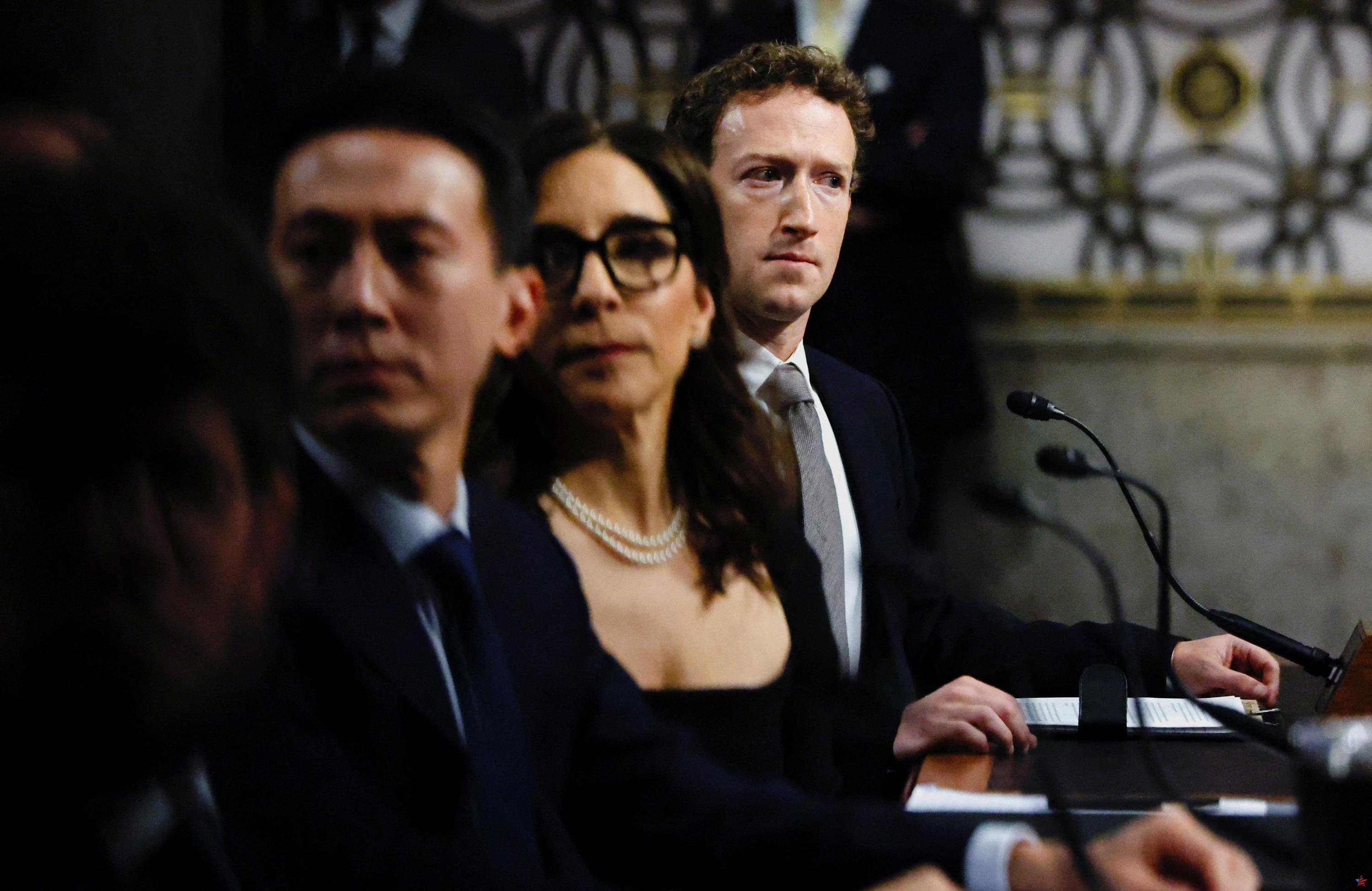 Facebook: las disculpas de Mark Zuckerberg a las víctimas de abusos en las redes sociales
