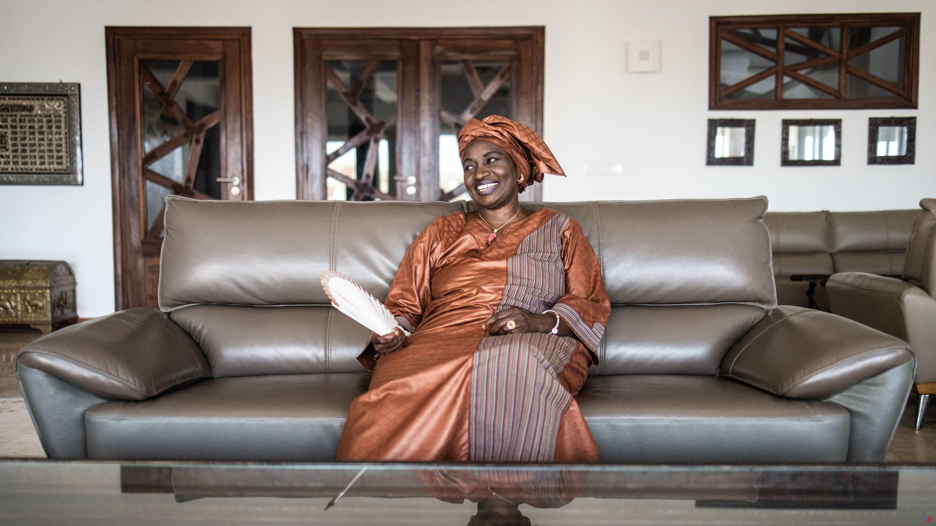 Senegal: enfrentamientos en Dakar, detenida la opositora y ex primera ministra Aminata Touré