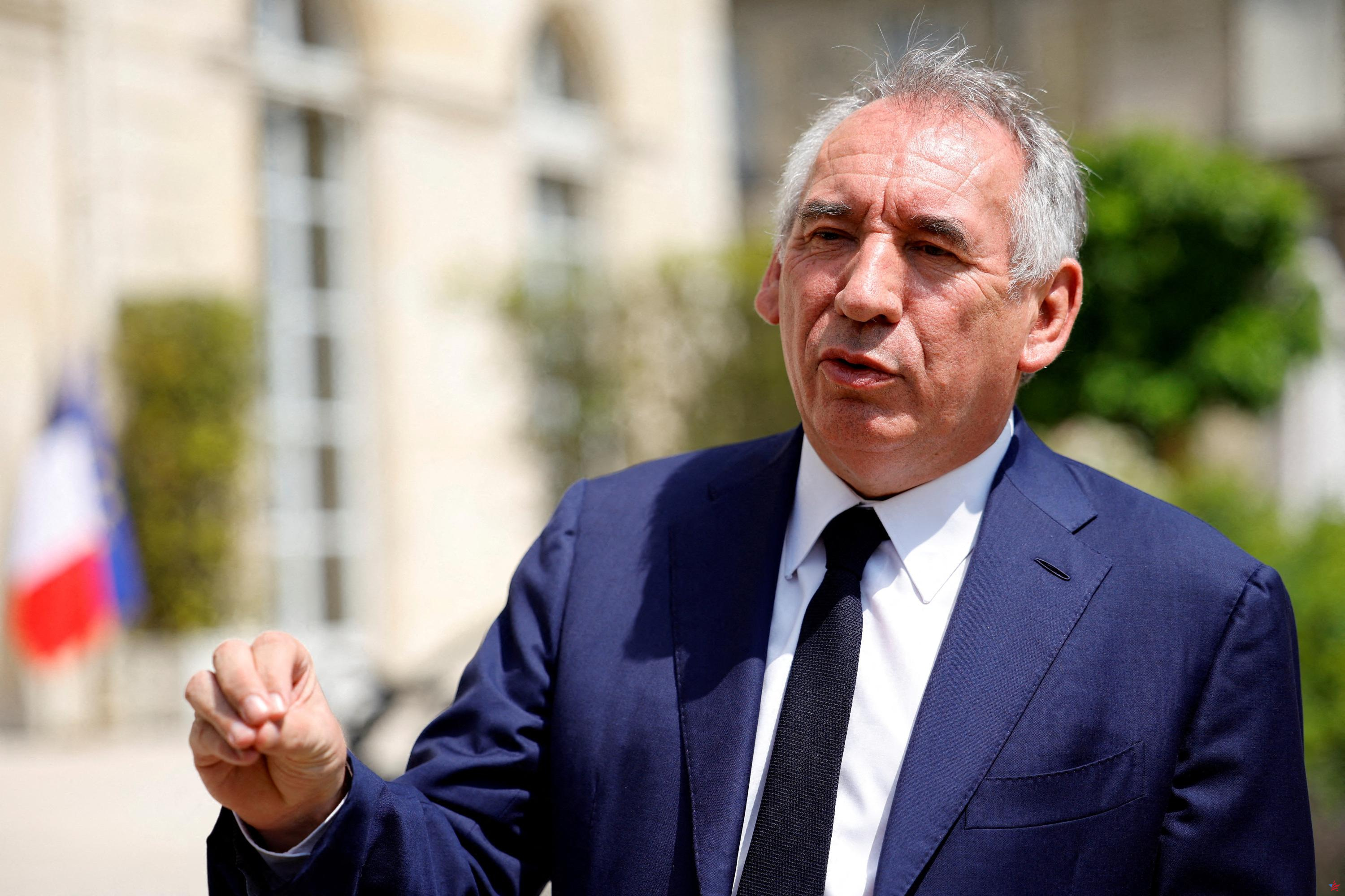 Tras el golpe de François Bayrou, ¿la ruptura de la mayoría?
