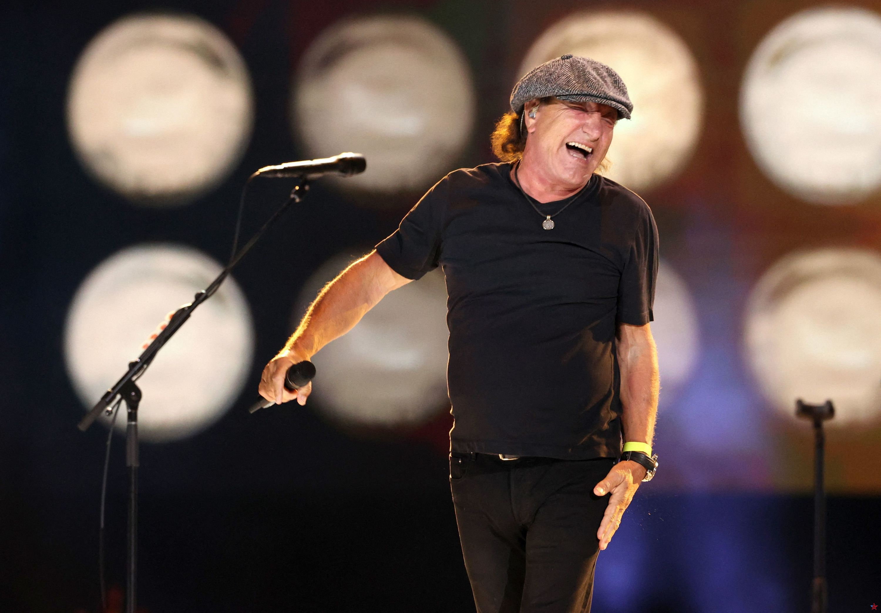 El grupo AC/DC regresa a Europa tras ocho años de ausencia