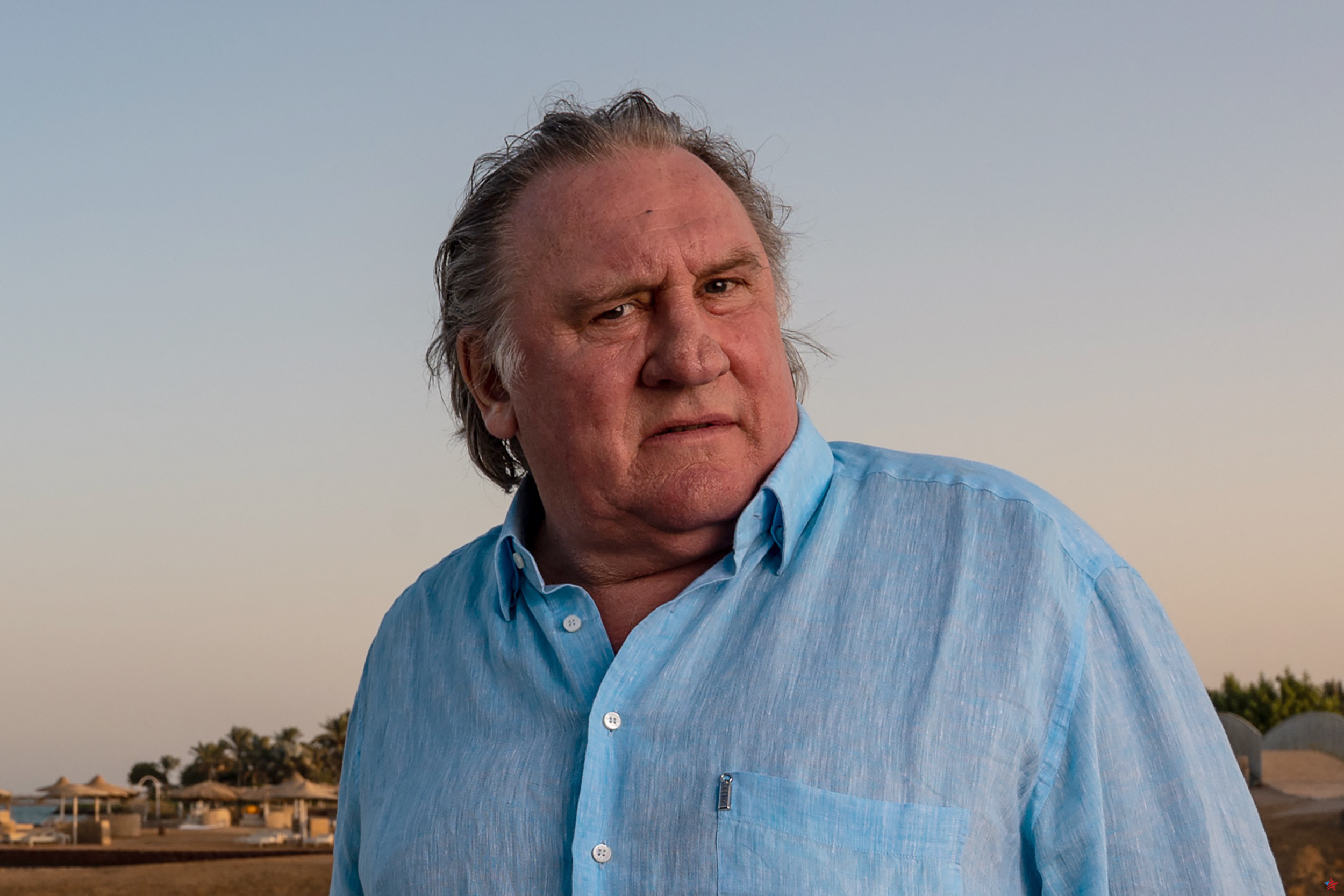 Gérard Depardieu, objeto de una nueva investigación por agresión sexual