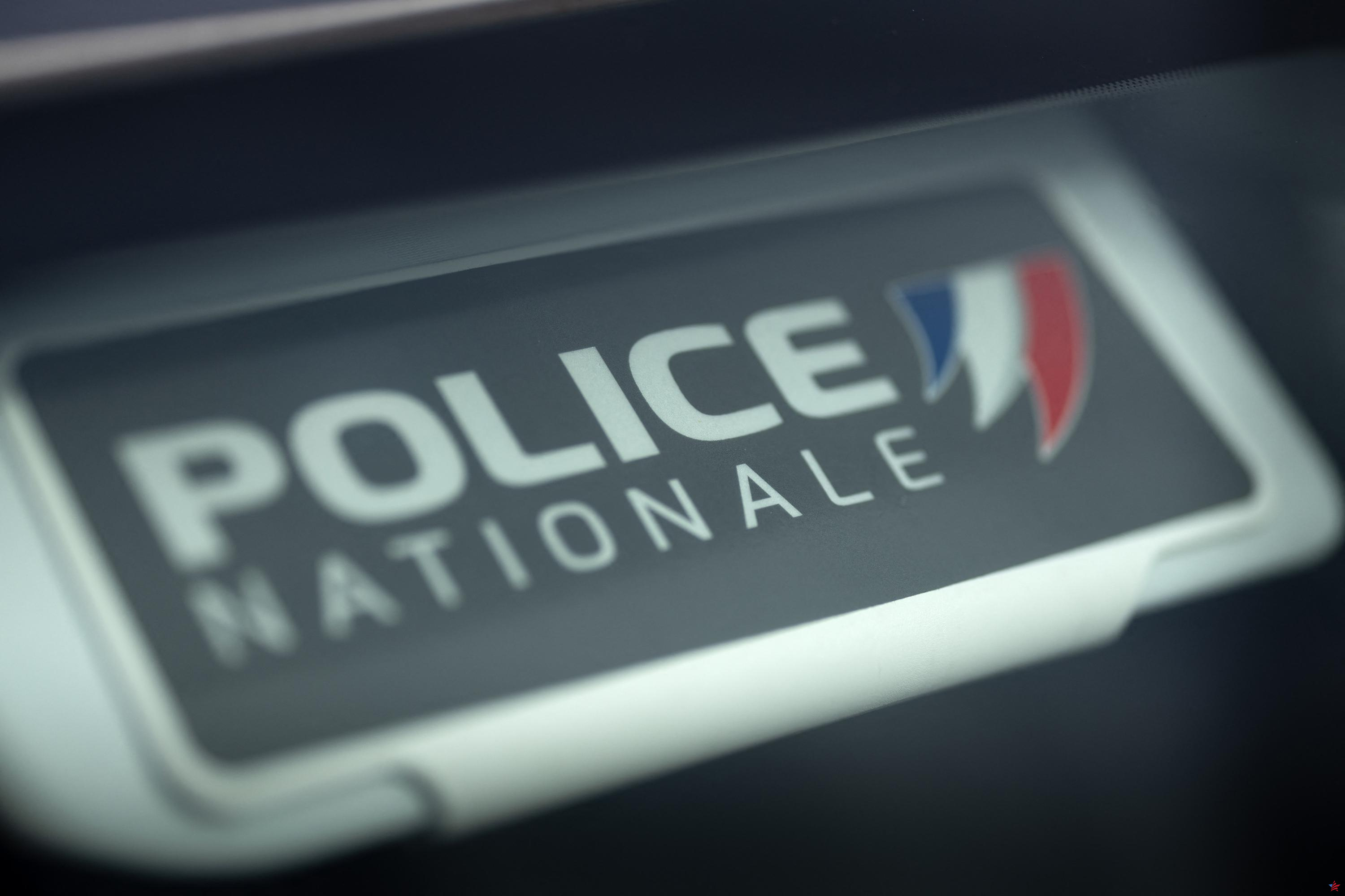 París: la policía arresta a un hombre en flagrante delito de agresión sexual