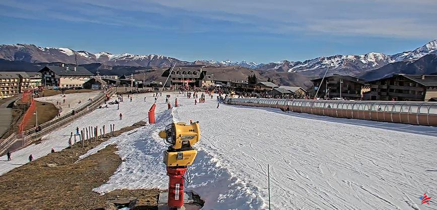 Falta de nieve en los Pirineos: lo que les espera a los veraneantes