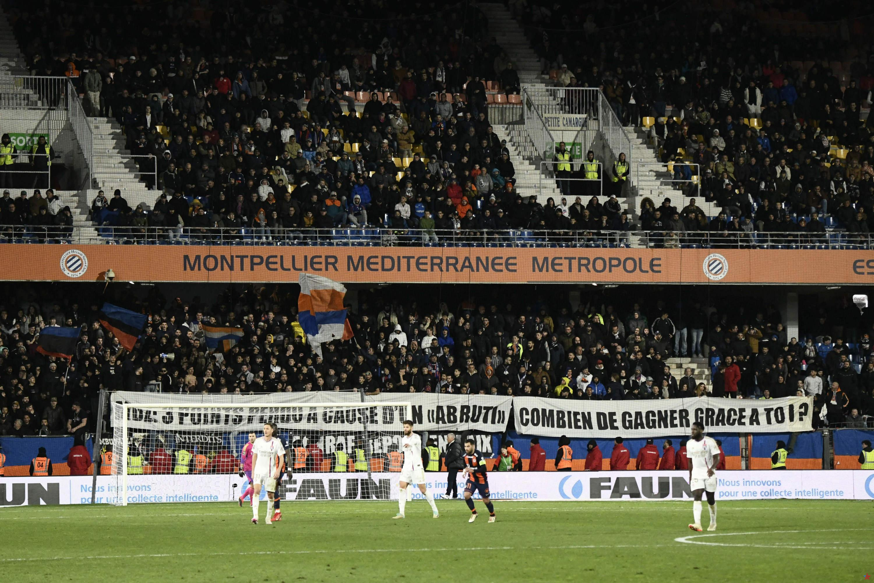 “Riesgo real de enfrentamiento”: los aficionados del Montpellier prohibieron viajar a Marsella el domingo