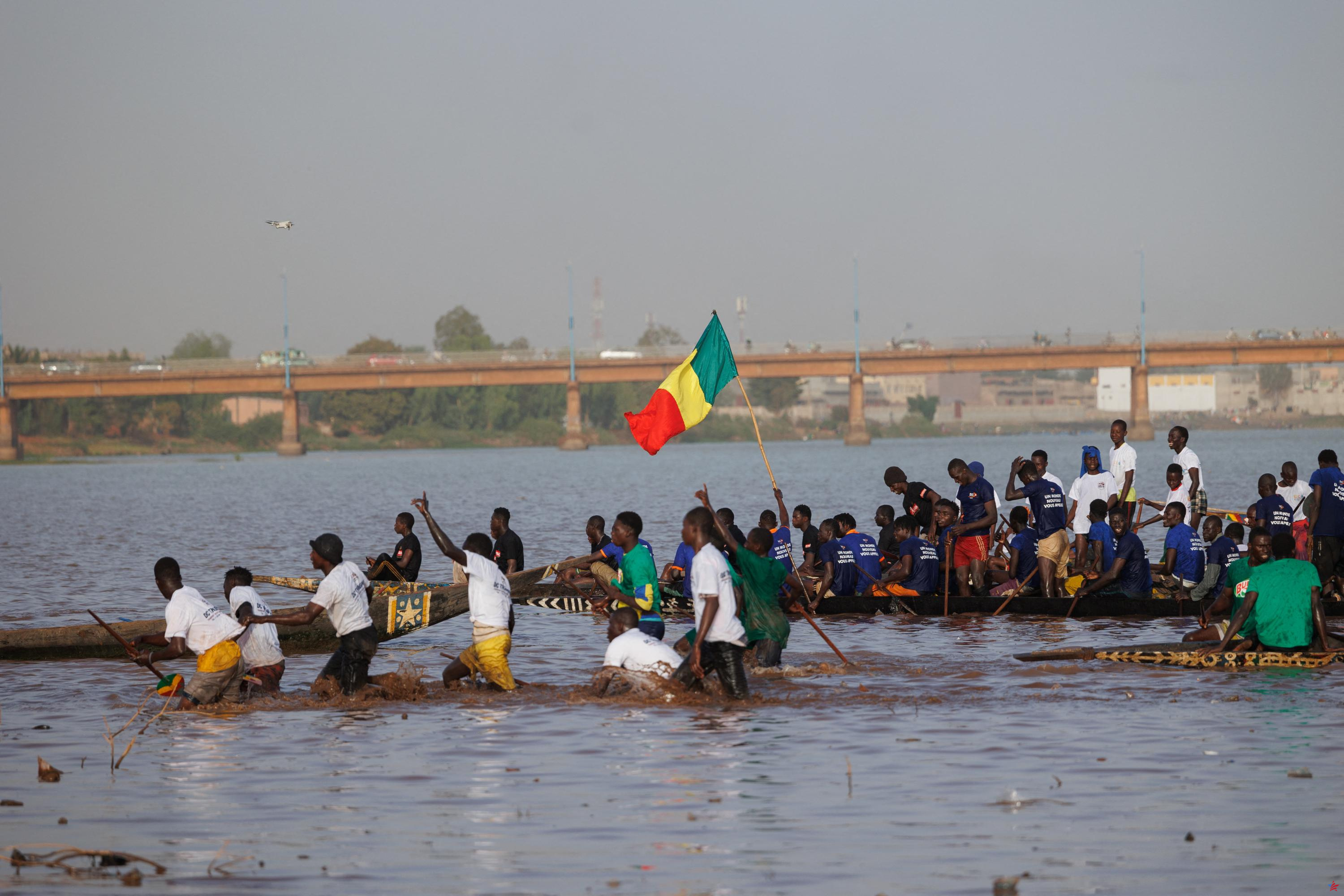 Malí: la junta suspende France 2 de los paquetes televisivos