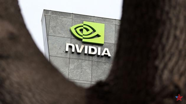 IA: Nvidia duplica a Google y Amazon en bolsa