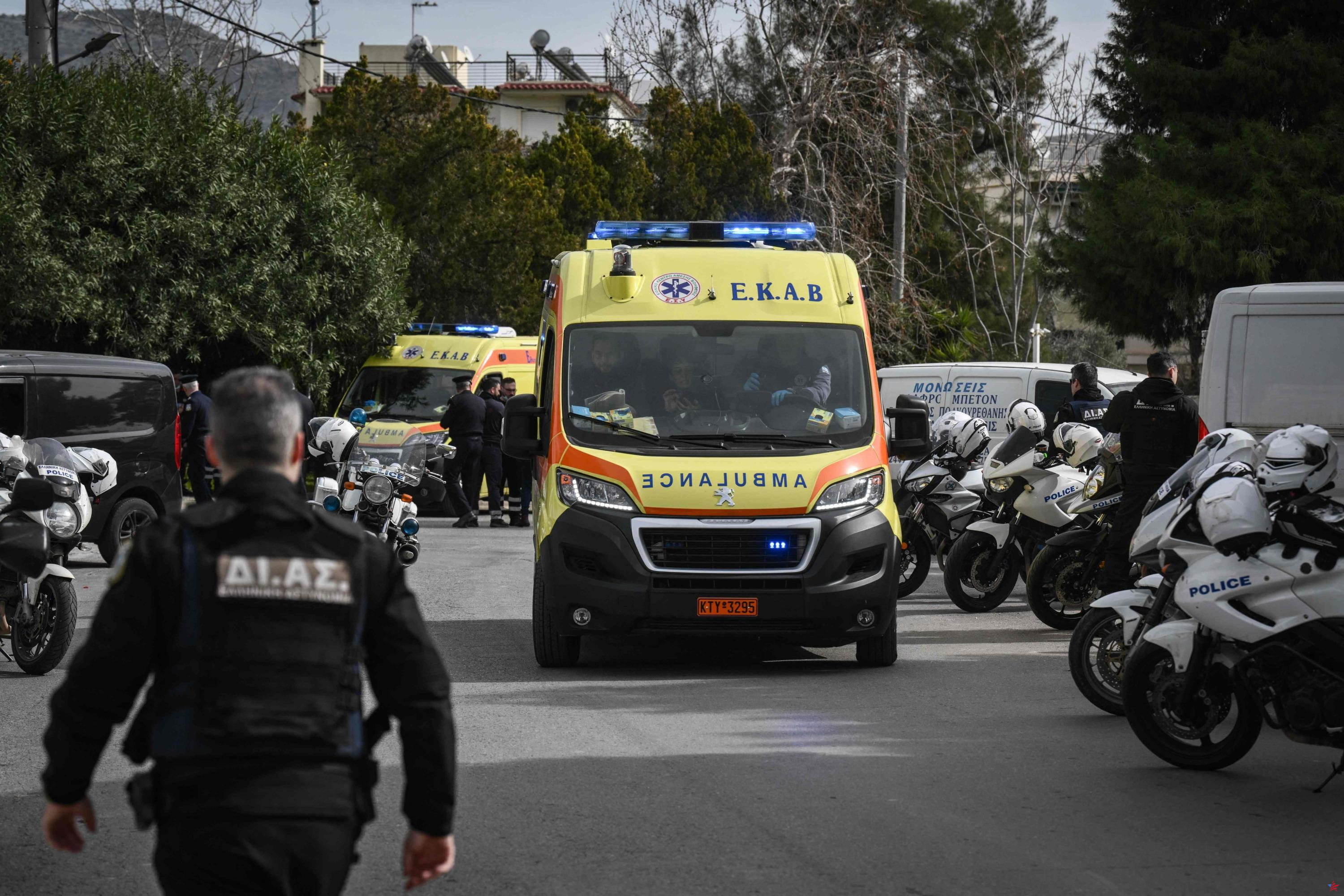 Grecia: tiroteo contra una naviera deja cuatro muertos