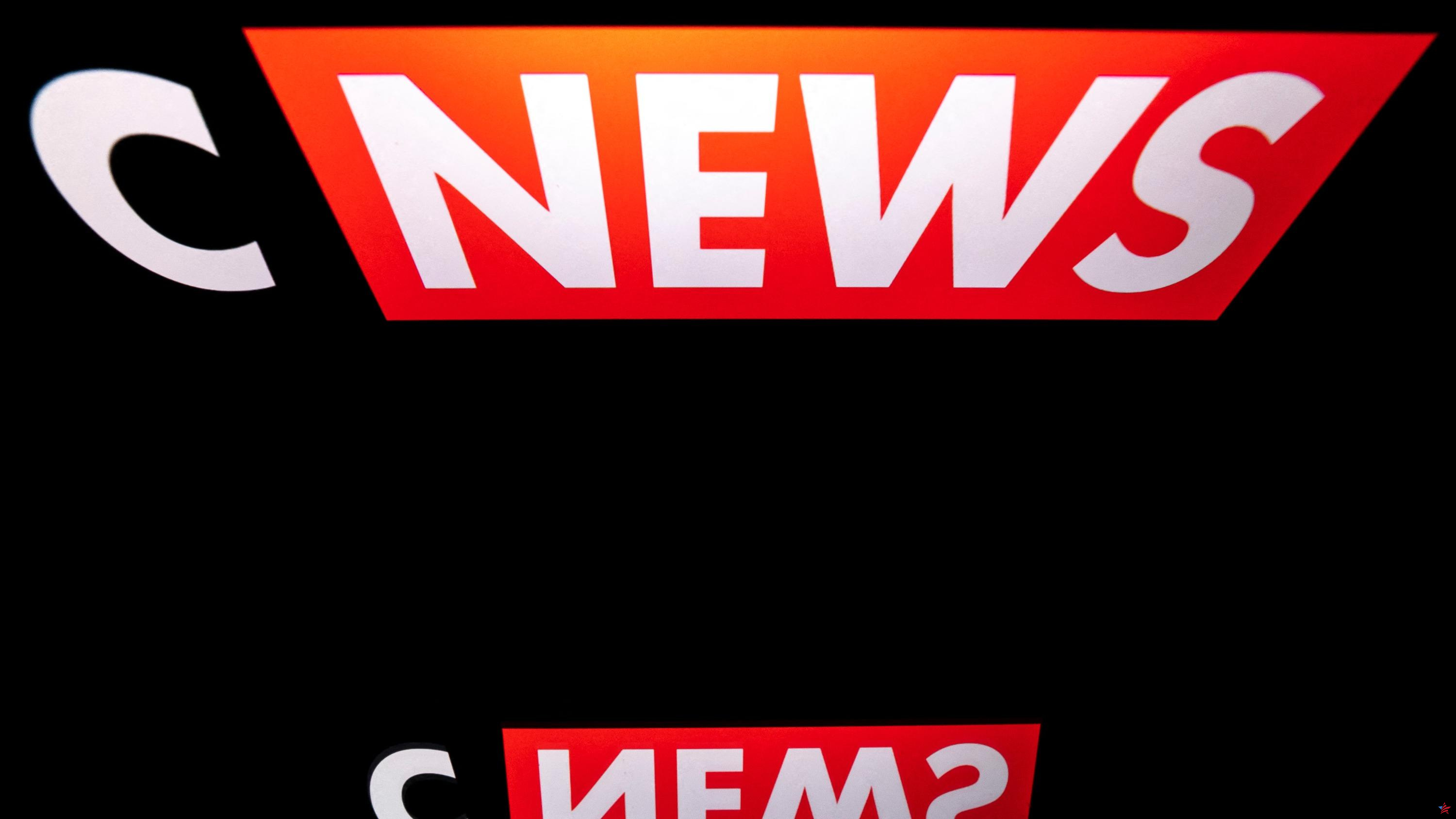 CNews: el Consejo de Estado pide al regulador de medios un mejor control del canal