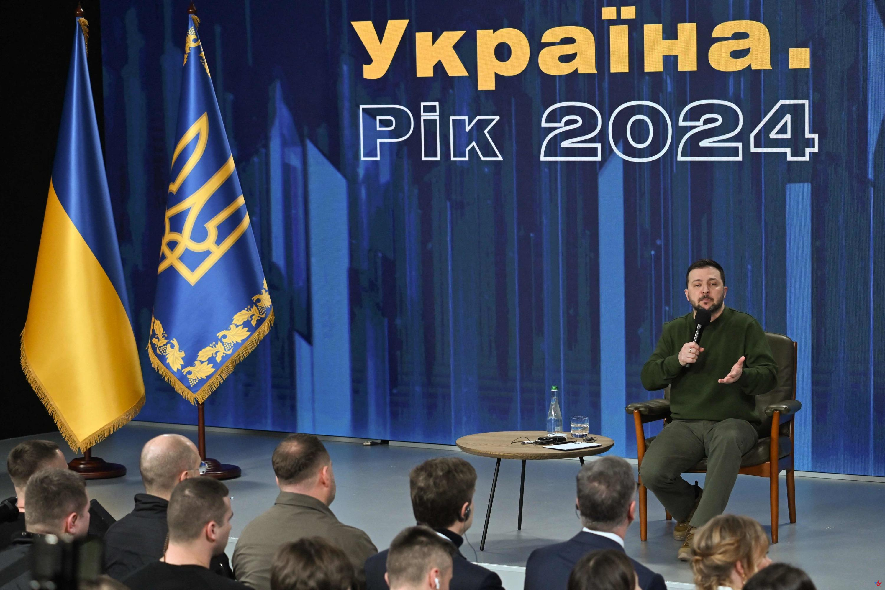 Guerra en Ucrania: Zelensky dice que Rusia tenía en sus manos los planes para la contraofensiva ucraniana