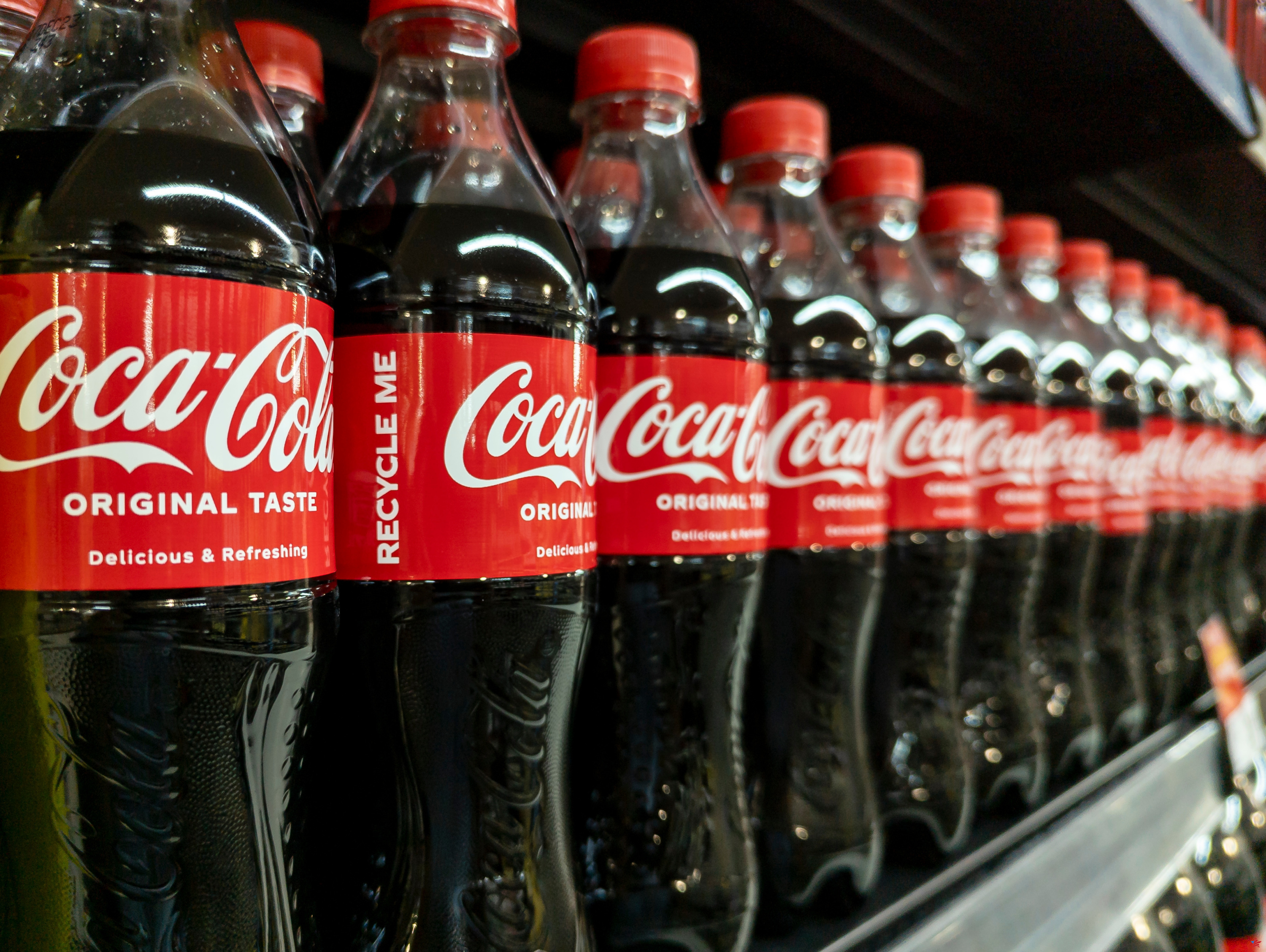 Coca-Cola cierra su fábrica más antigua en Francia