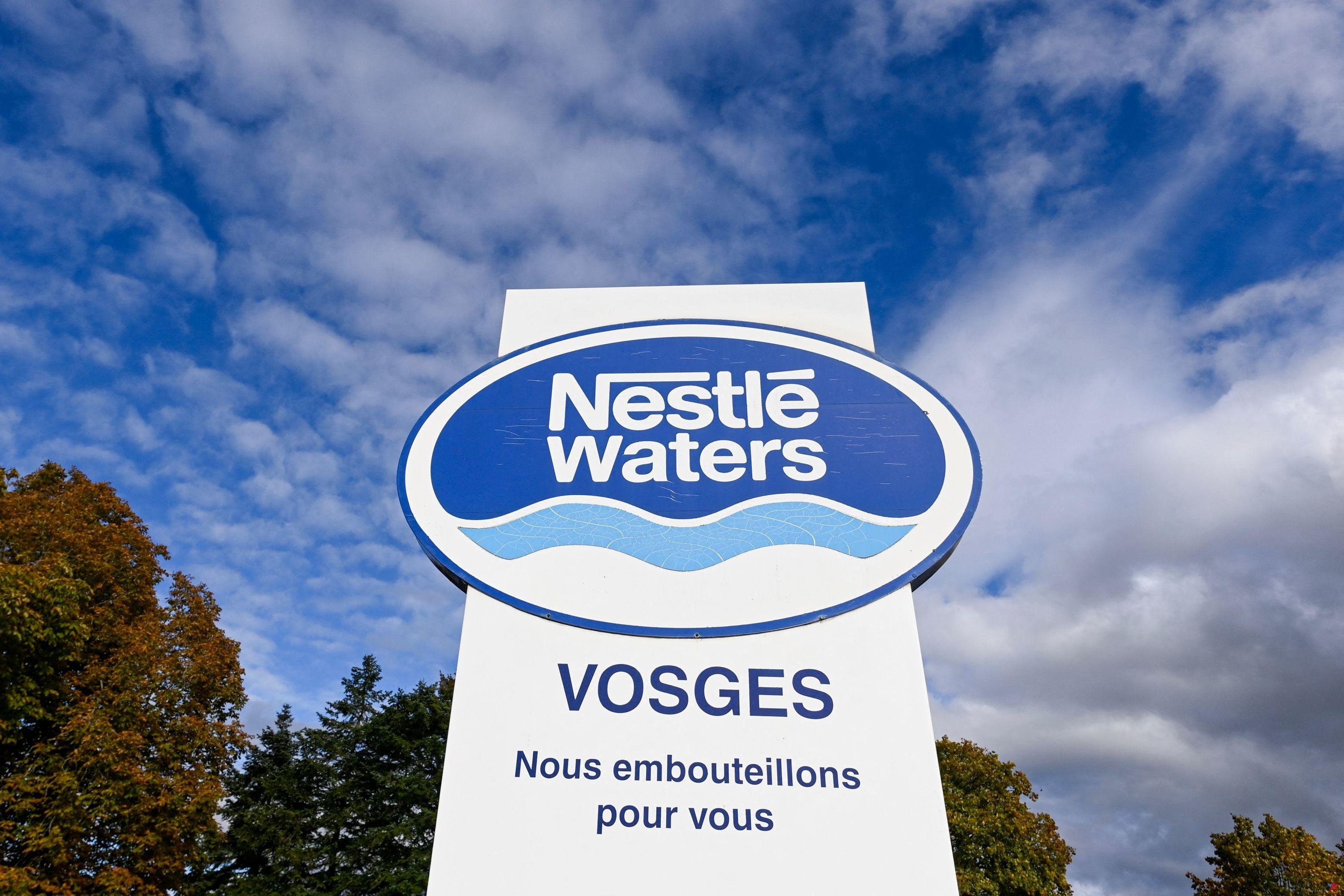 Escándalo del agua mineral desinfectada: Foodwatch presentará una denuncia contra Nestlé