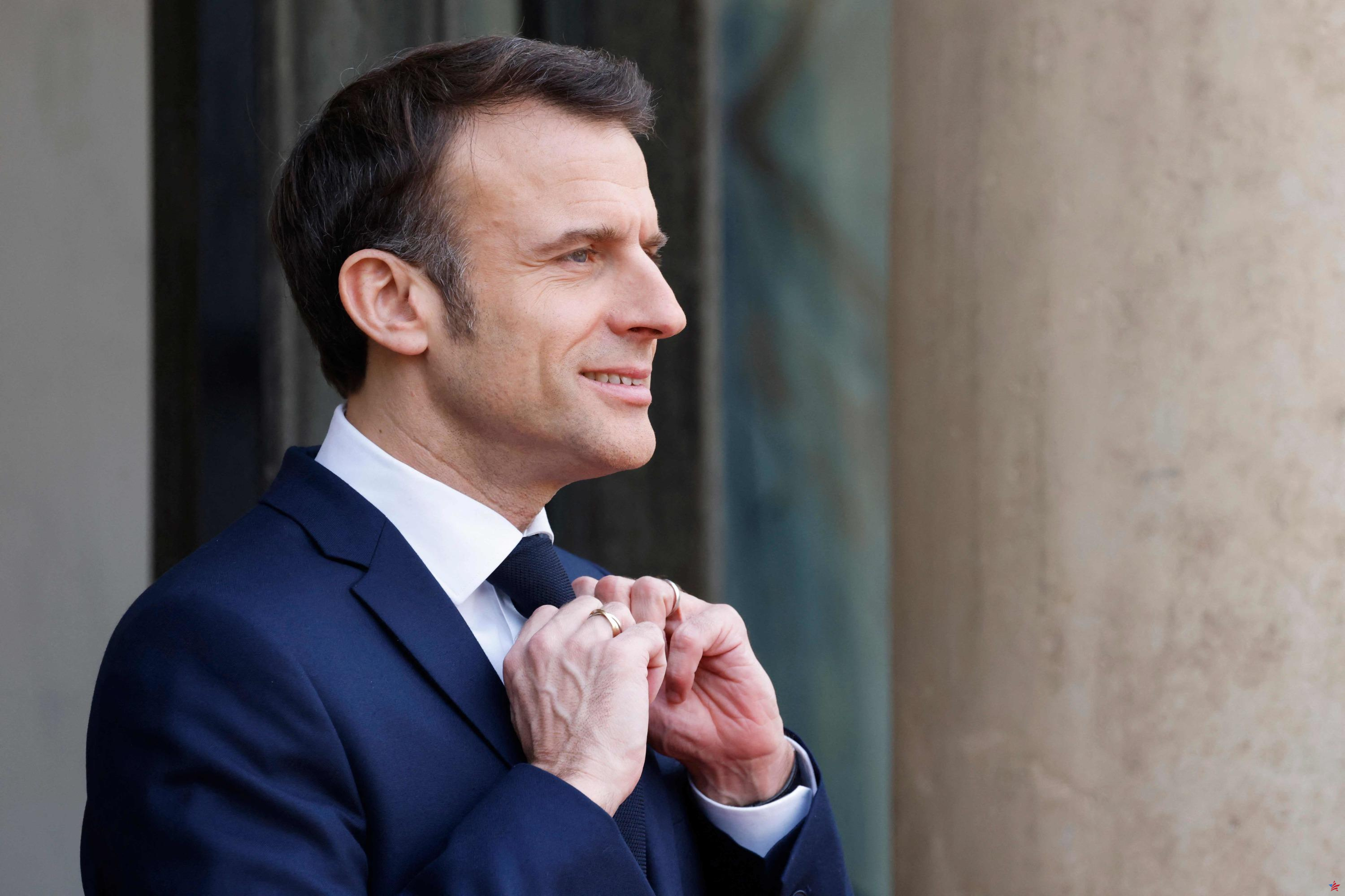 Juegos Olímpicos París 2024: Emmanuel Macron inaugurará el jueves la villa olímpica en Seine-Saint-Denis