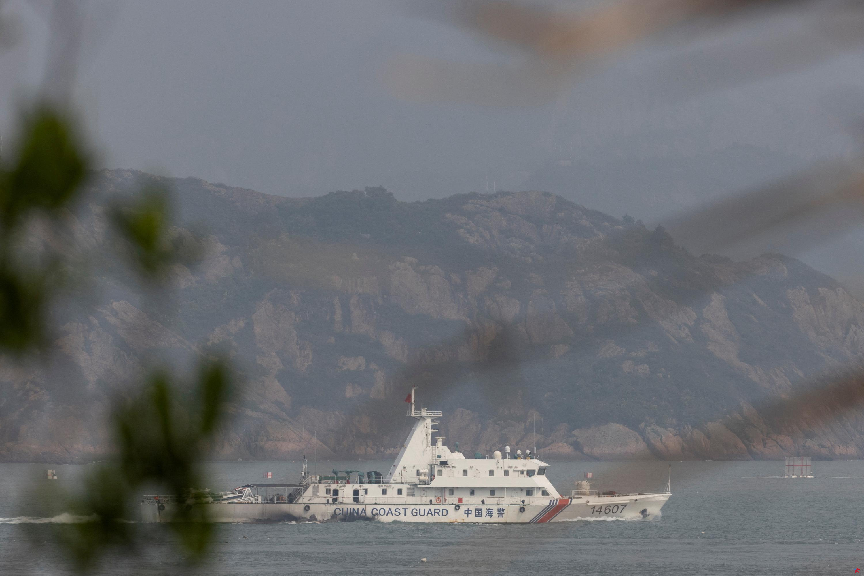 Taiwán: once barcos chinos detectados alrededor de la isla en 24 horas, un récord desde enero