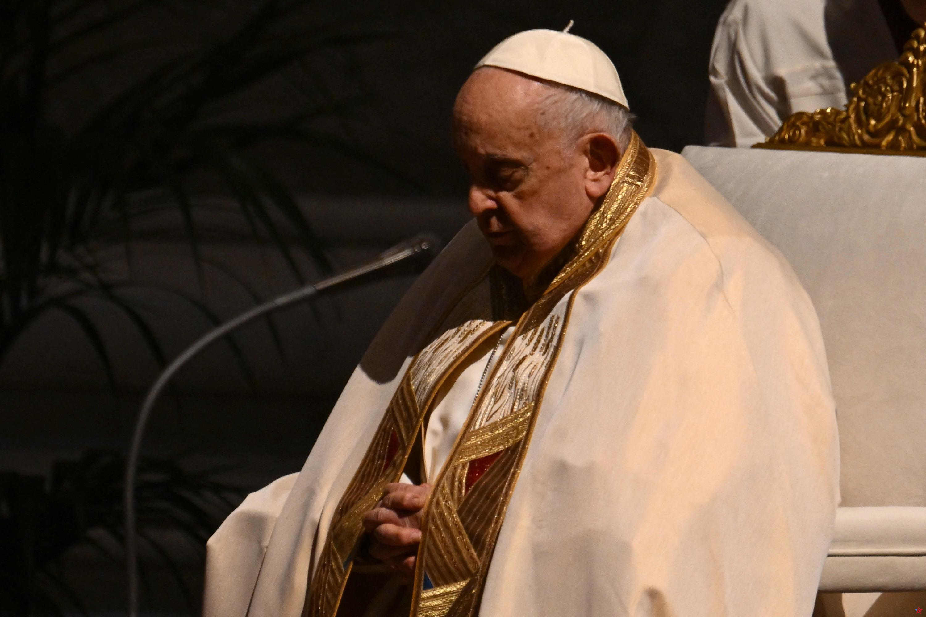 El grito del Papa Francisco por el "terrible aumento de los ataques contra judíos en todo el mundo"