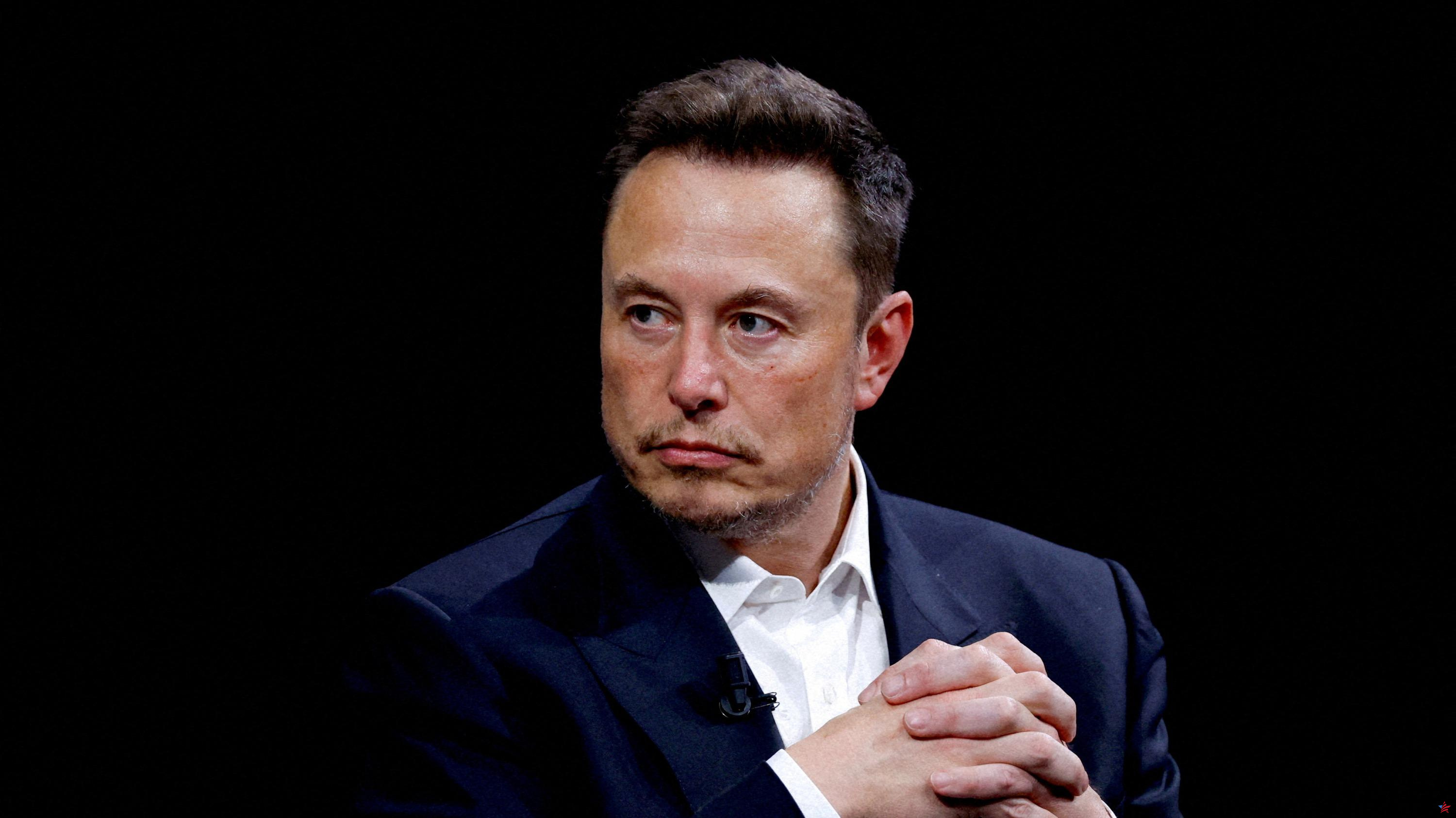 "No hay ninguna posibilidad" de que Vladimir Putin pierda la guerra en Ucrania, dice Elon Musk