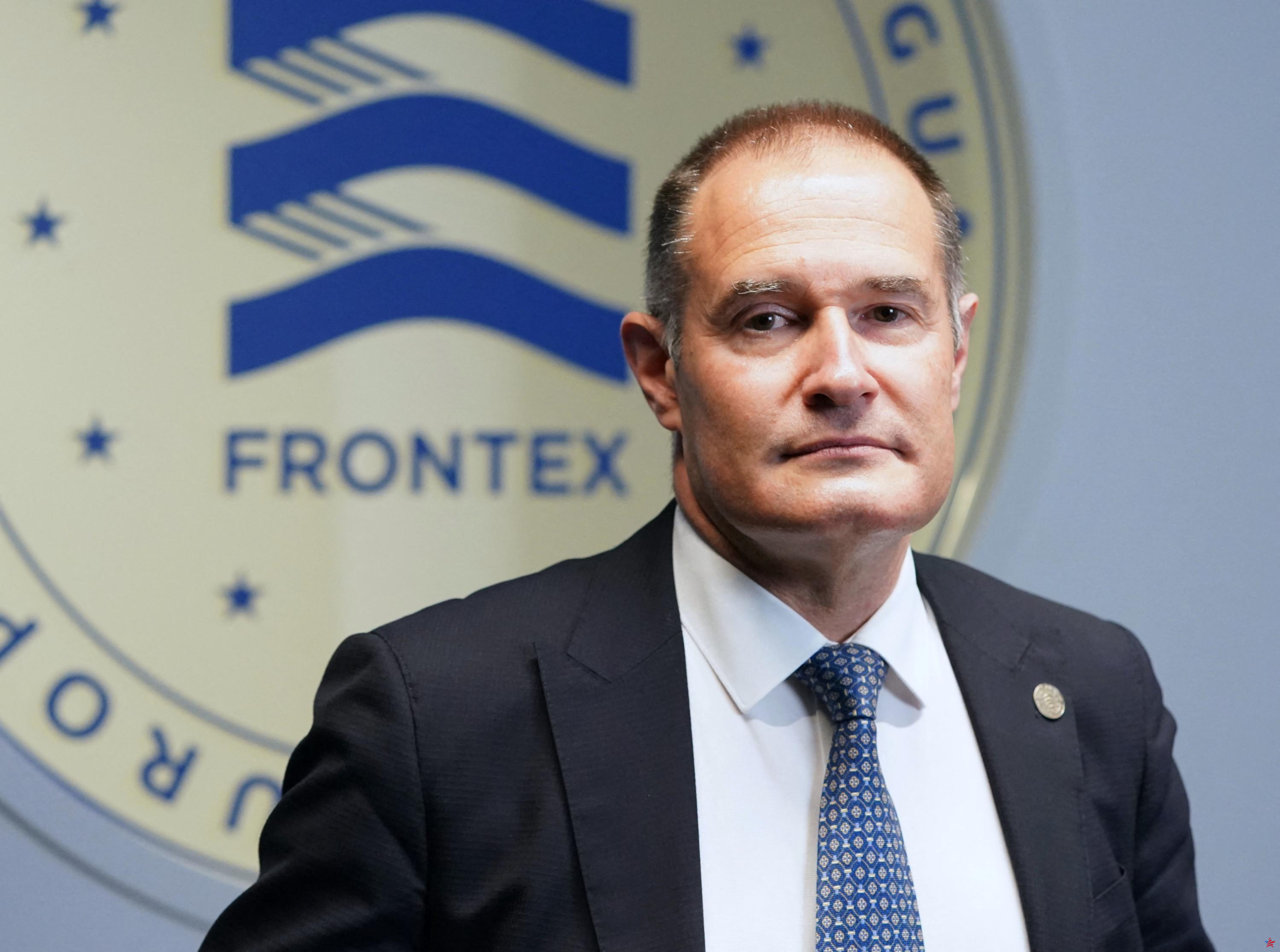 Europeos: el ex jefe de Frontex, Fabrice Leggeri, se une a la RN
