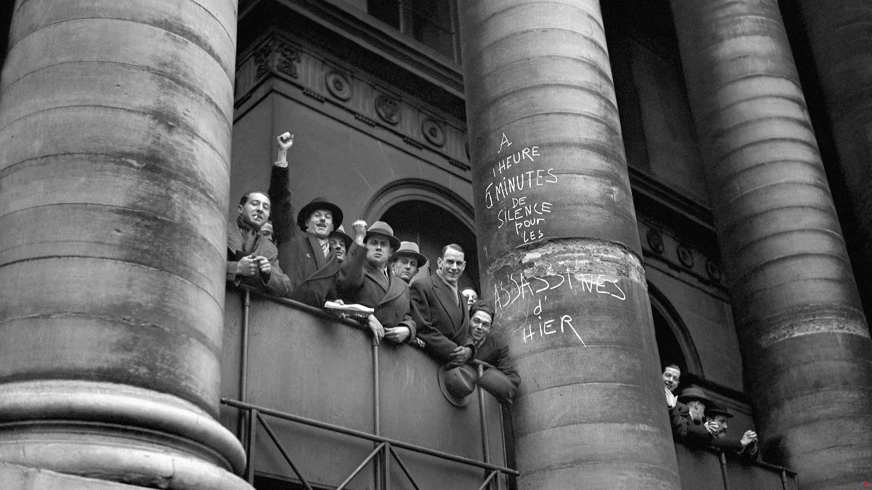 Manifestación del 6 de febrero de 1934, ¿culmen del fascismo francés o ocaso del antiparlamentarismo?