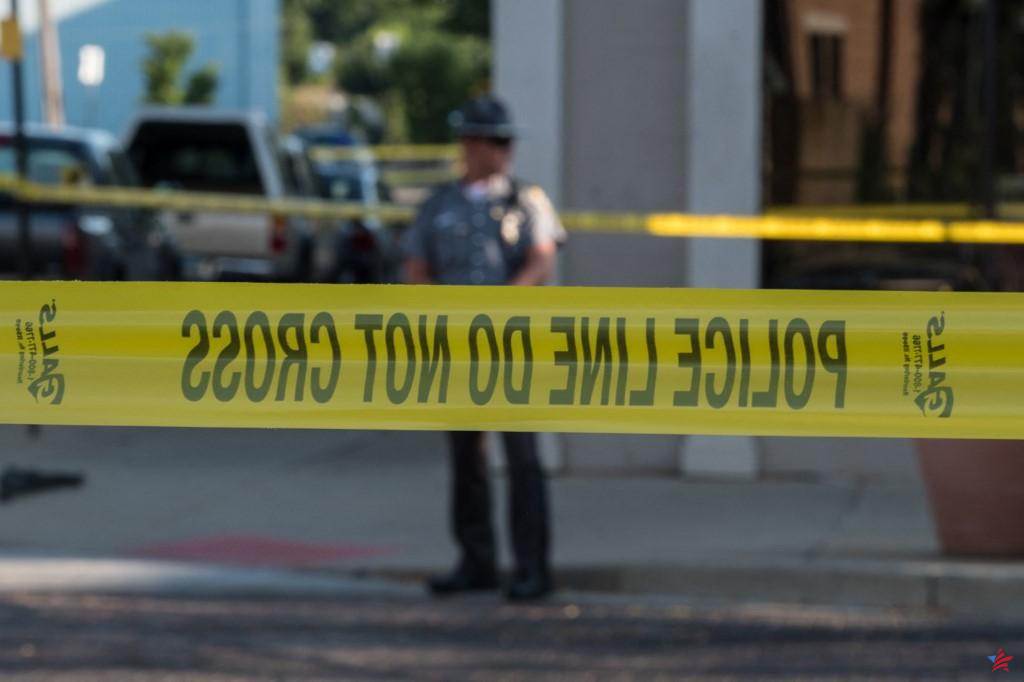 La policía de Los Ángeles mata a tiros a un hombre armado con un tenedor de plástico