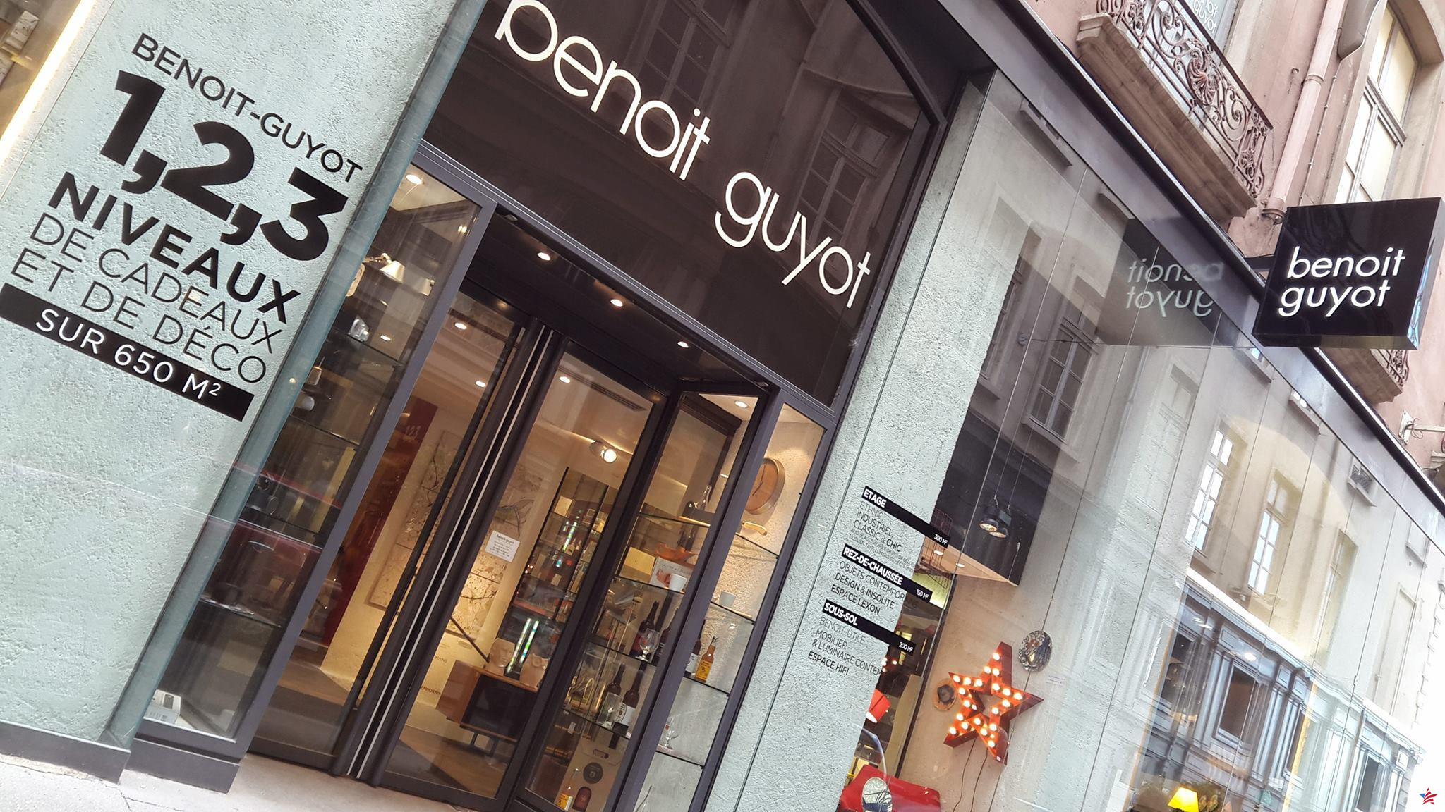 Lyon: después de 125 años de existencia, el cierre de la tienda Benoît Guyot marca el fin de una era en el centro de la ciudad