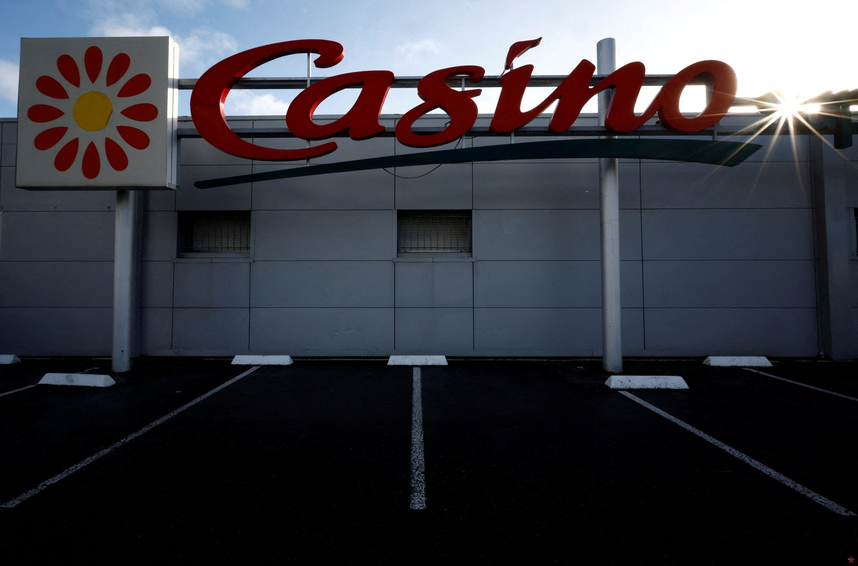 Casino: una pérdida de 5.700 millones de euros por 9.000 millones de facturación en 2023