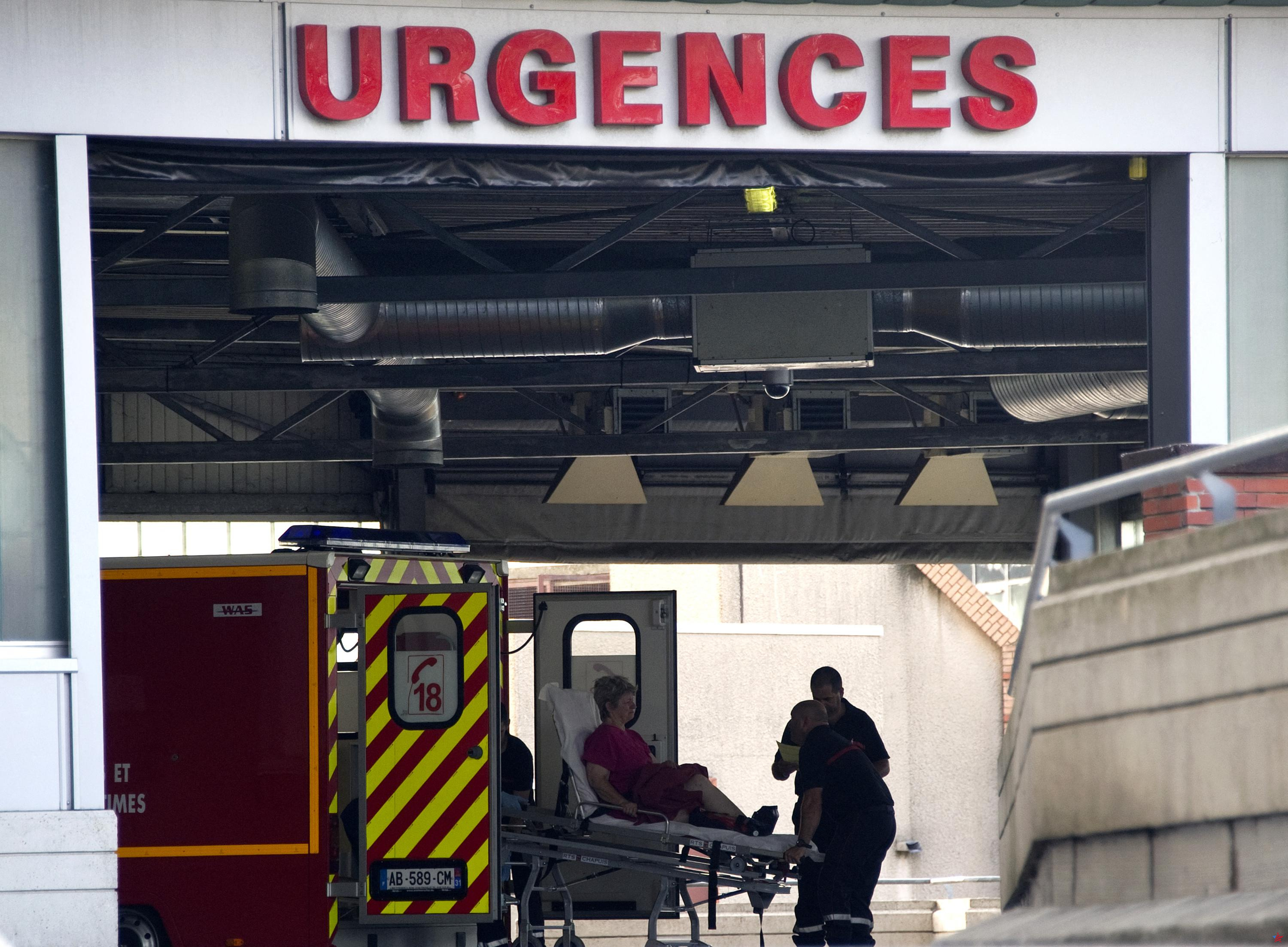 Toulouse: acusado de violación en los baños de urgencia del hospital de Purpan, un hombre acusado
