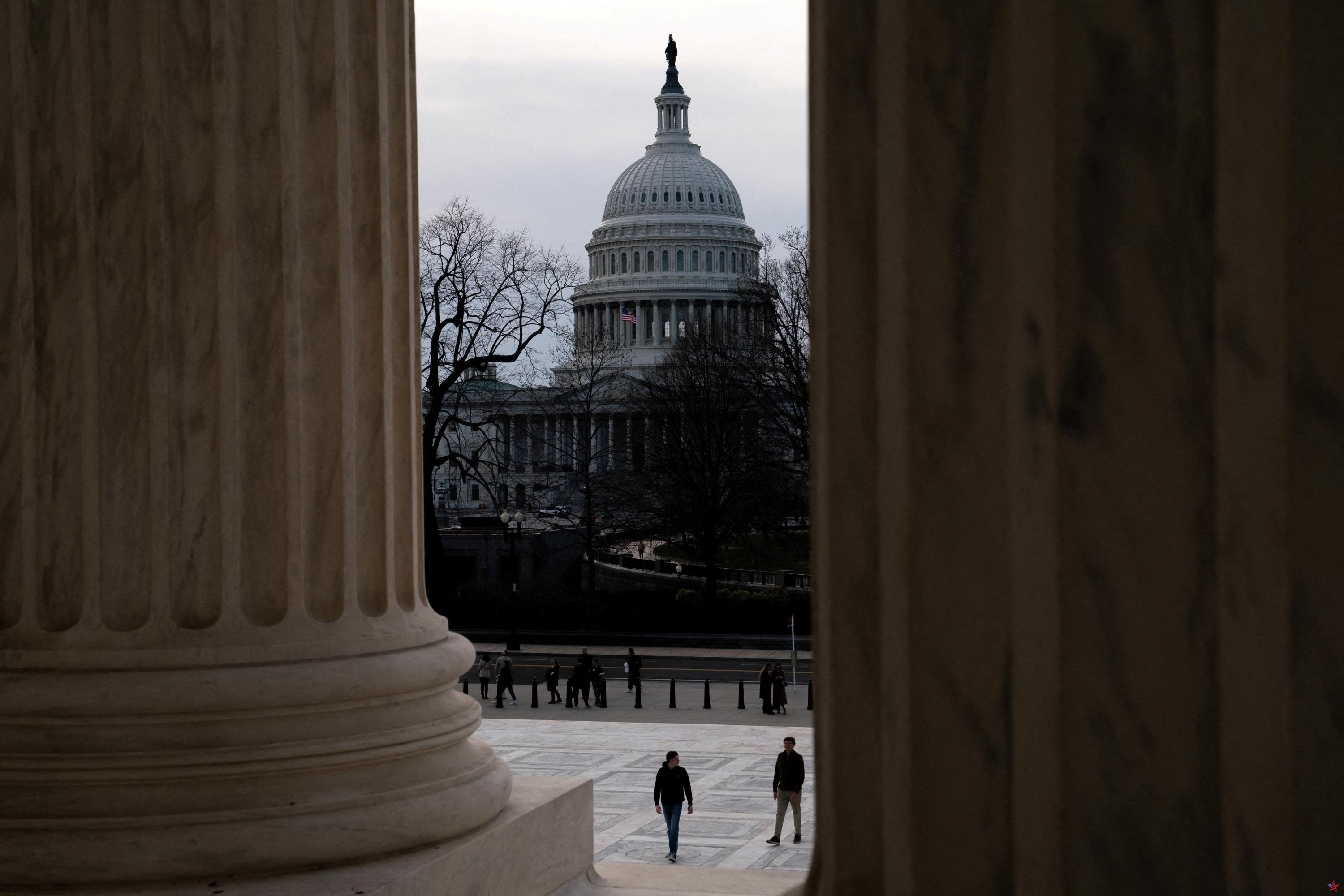 Votación crucial en el Senado de Estados Unidos para aprobar una nueva ayuda a Ucrania
