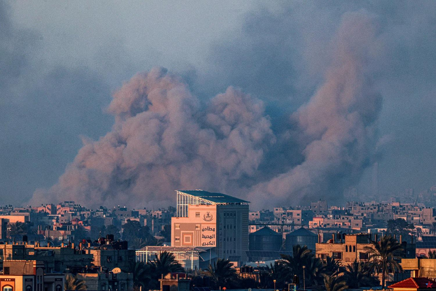 Guerra Hamás-Israel: Hamás asegura que una operación en Rafah “amenazaría” las negociaciones de rehenes