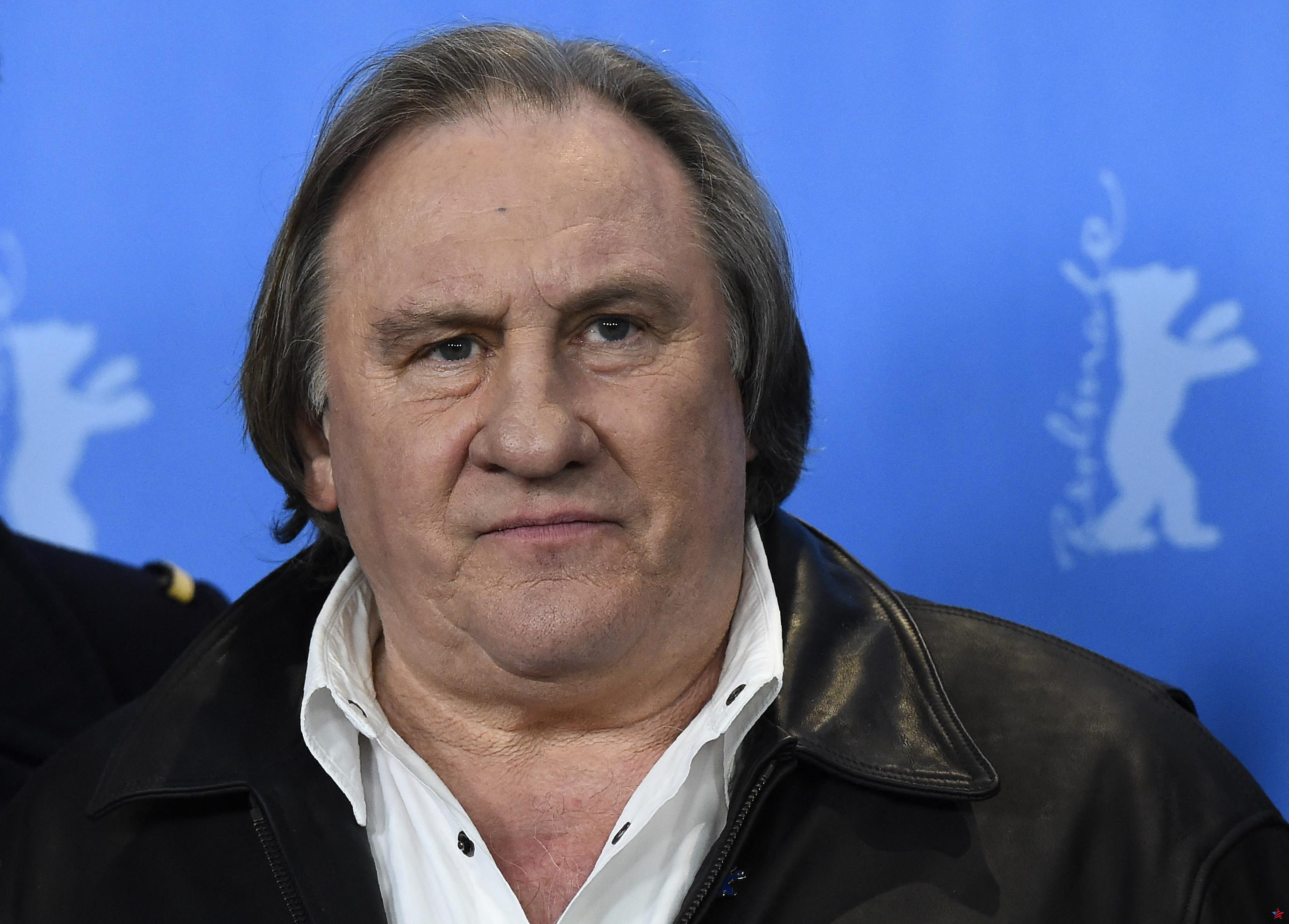 Gérard Depardieu: un decorador presenta una denuncia por presunta agresión sexual