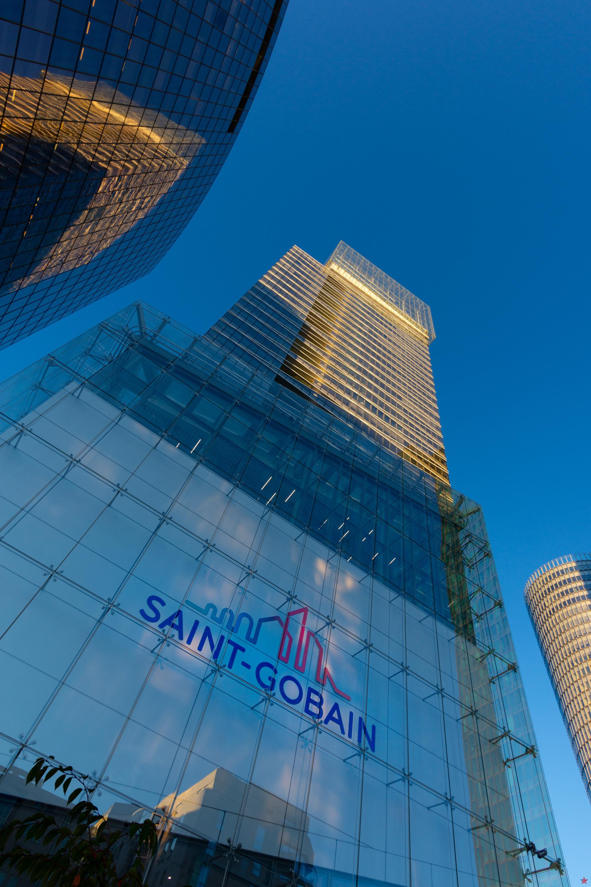 Saint-Gobain ofrece 2.600 millones de euros para comprar CSR y crecer en Australia