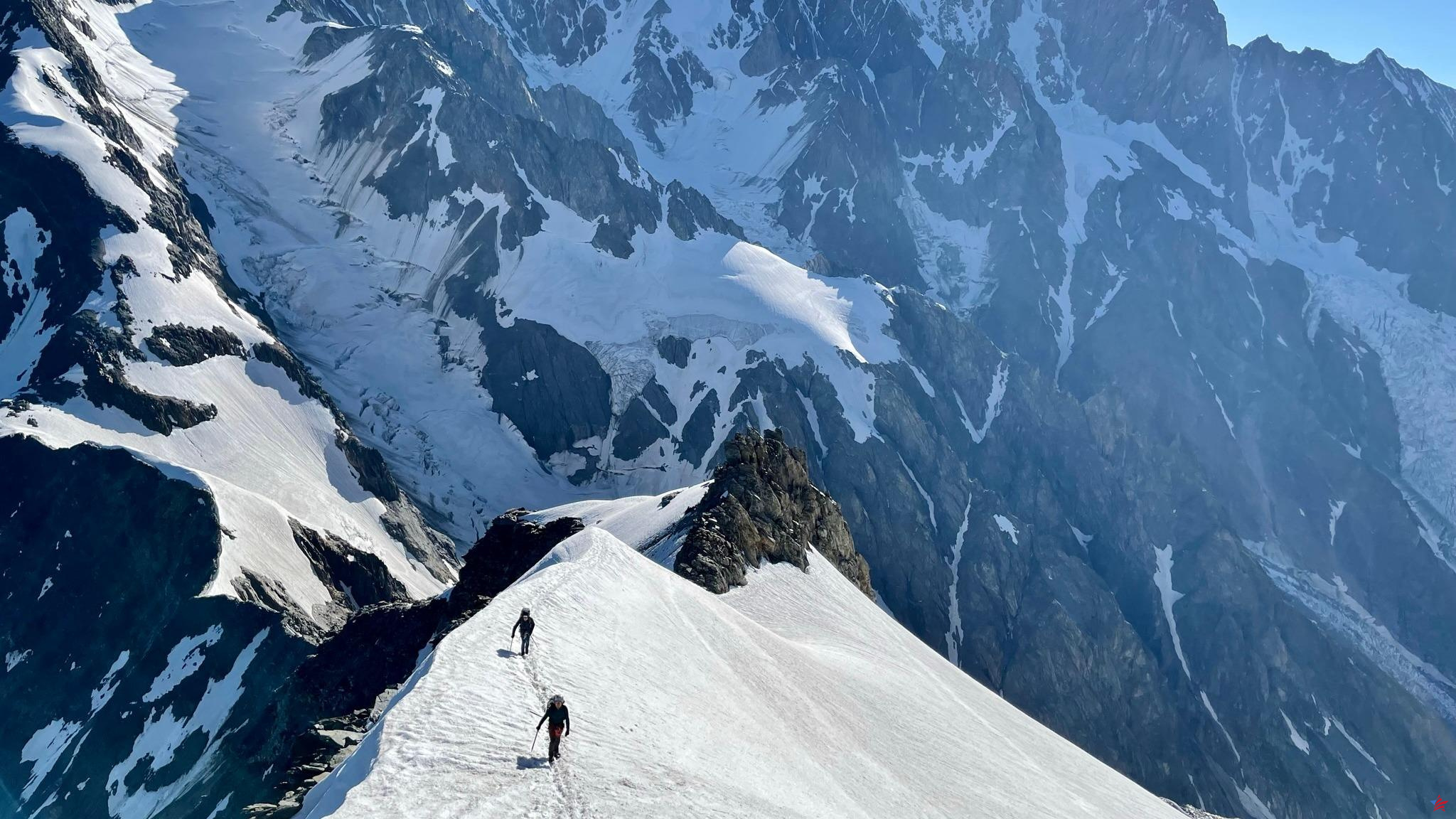 “El montañismo es una historia de grandes descubrimientos”: tras las huellas de los exploradores de montaña