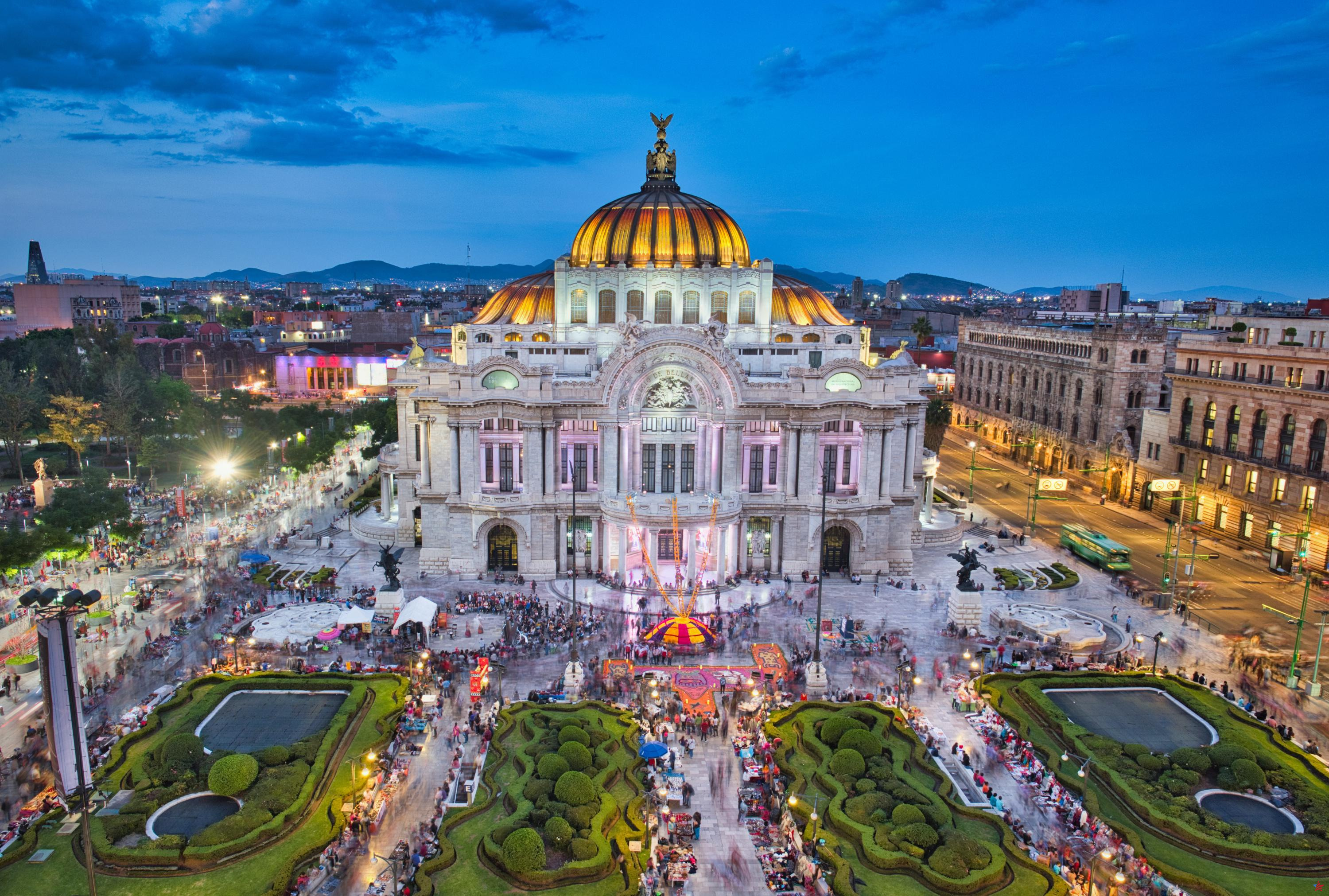 Qué ver, qué hacer en la Ciudad de México: nuestras actividades esenciales
