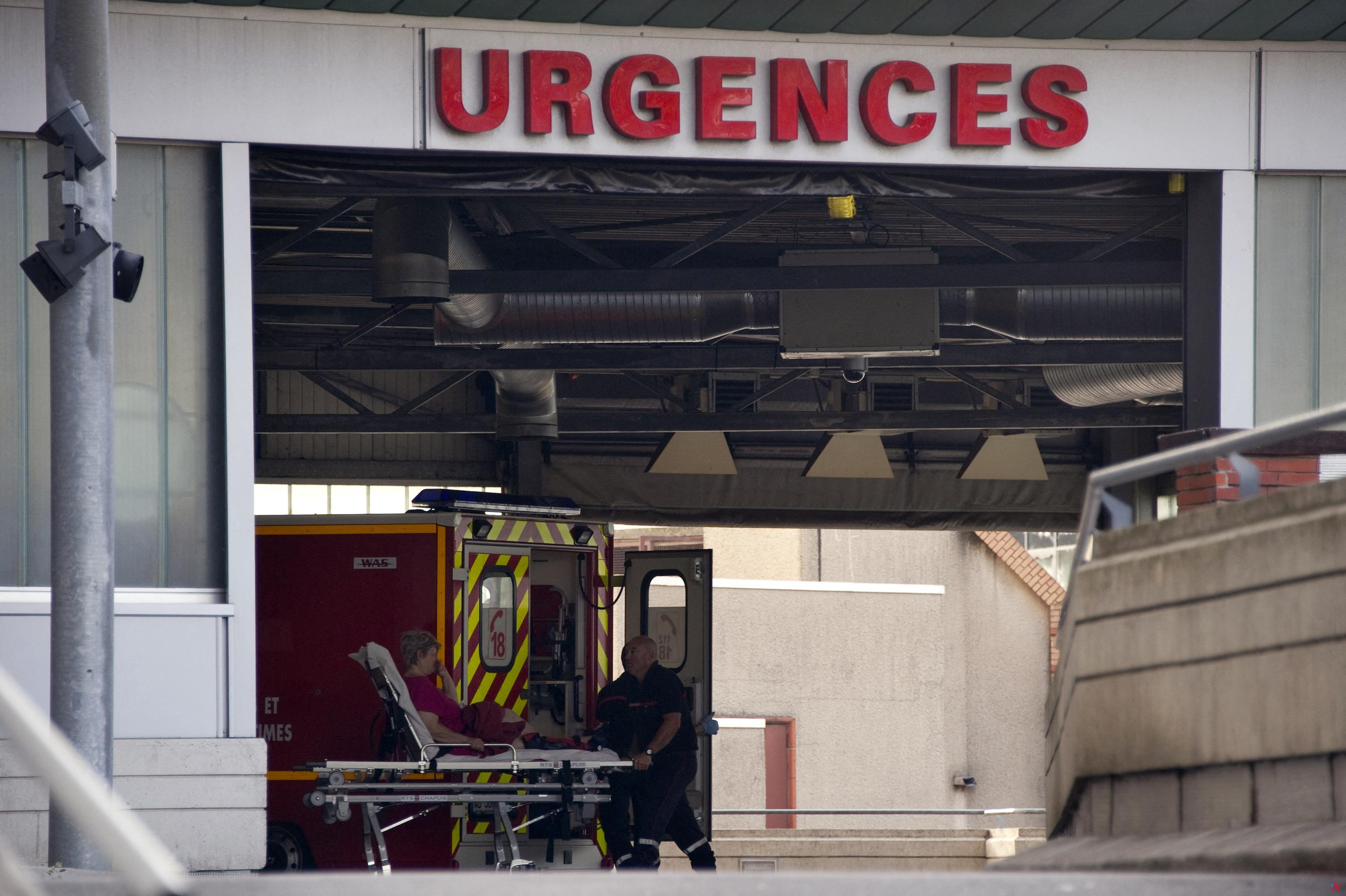 Toulouse: un paciente hospitalizado en urgencias psiquiátricas se suicida tras permanecer 10 días en camilla