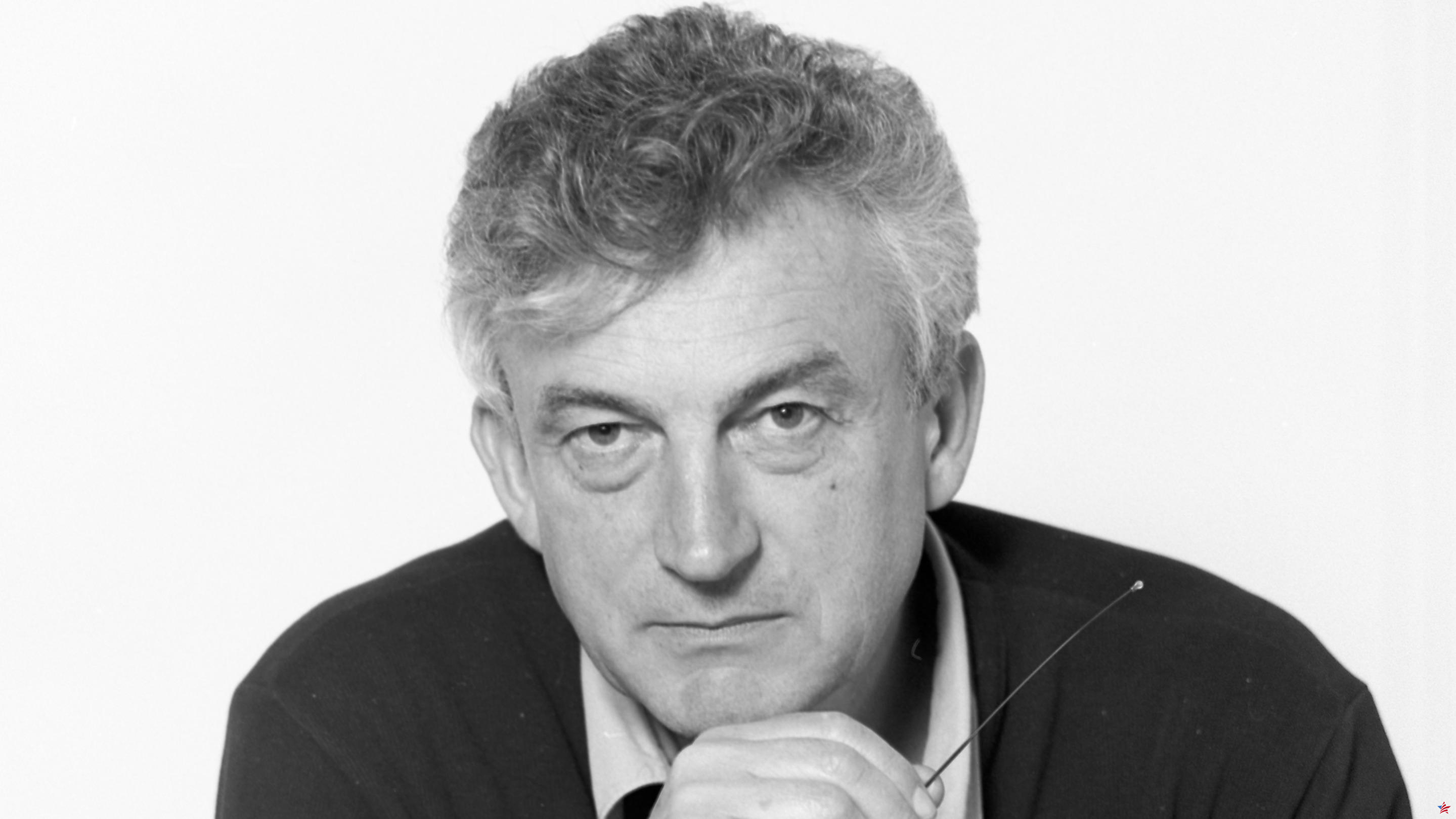 El poeta Jean-Michel Maulpoix condenado por violencia doméstica