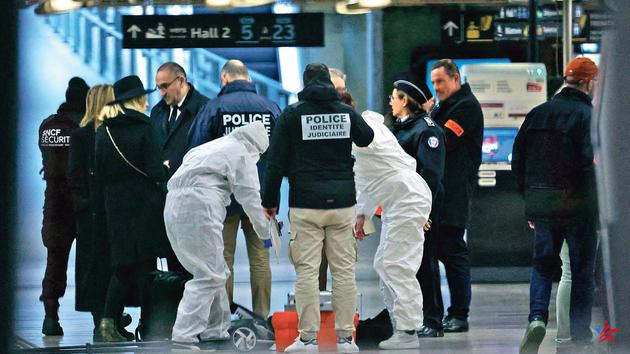 Ataque a la estación de Lyon: detrás de la “locura”, la ultraviolencia
