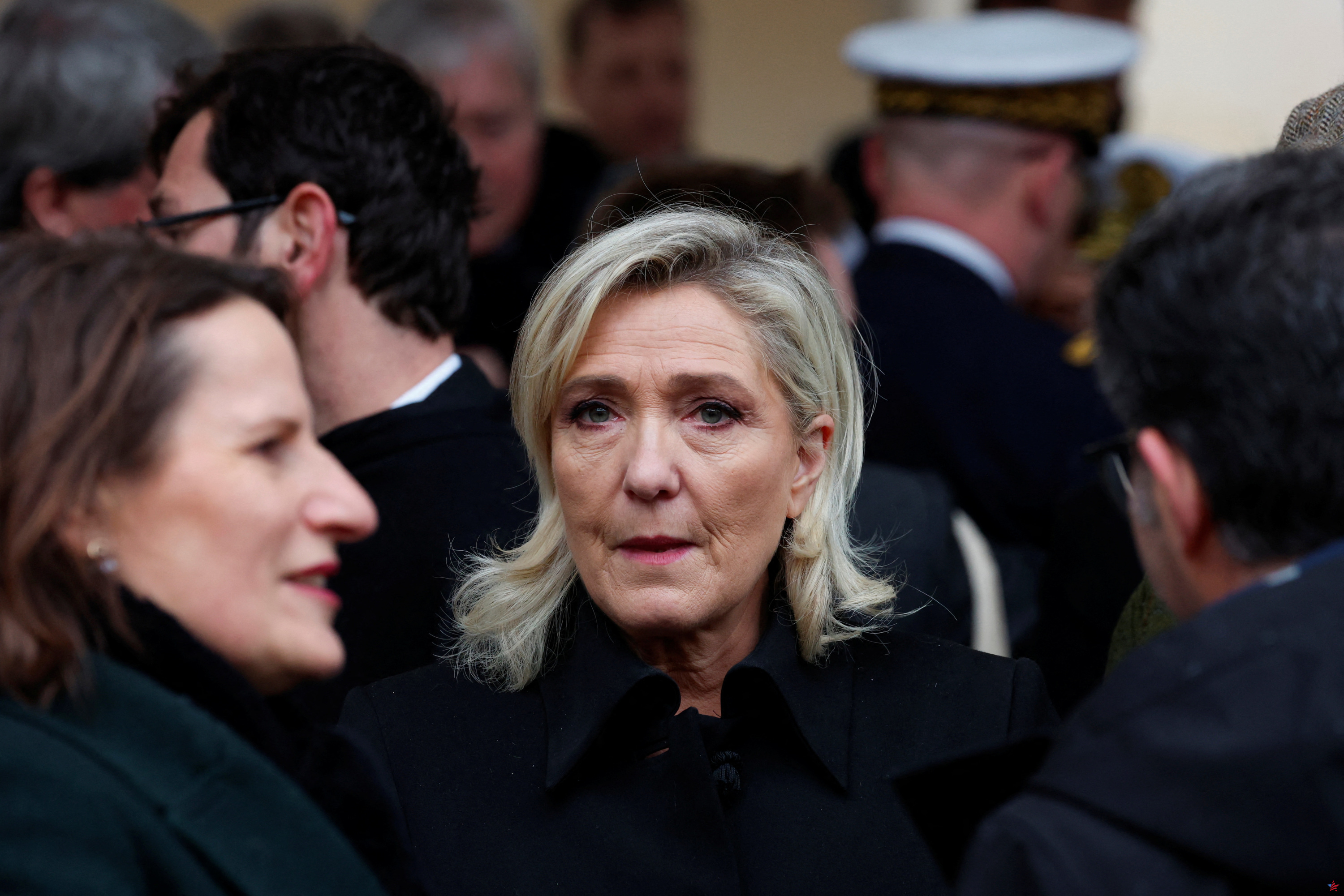 Panteonización de Manouchian: Marine Le Pen asistirá a la ceremonia a pesar de las reservas de Emmanuel Macron