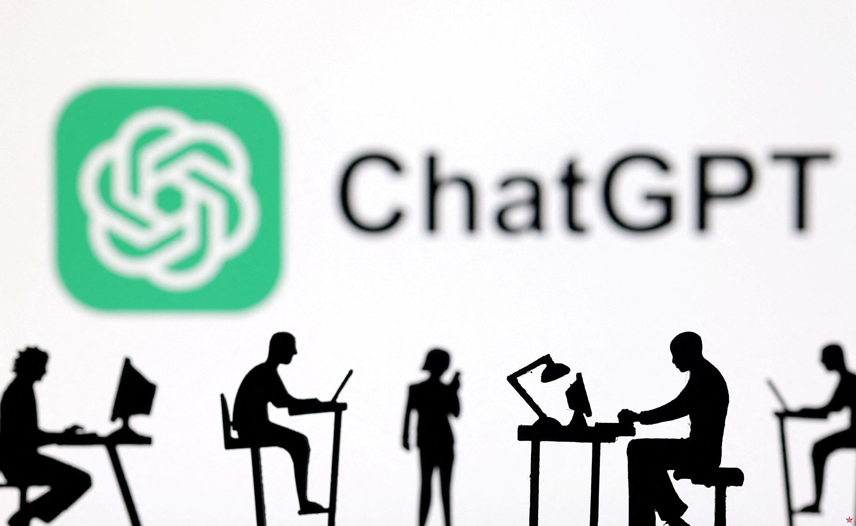Inteligencia artificial: ChatGPT se desbloquea durante horas, con frases sin sentido