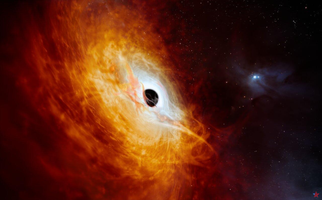 “500.000 mil millones de veces más brillante que el Sol”: descubrimiento del objeto celeste más brillante del universo