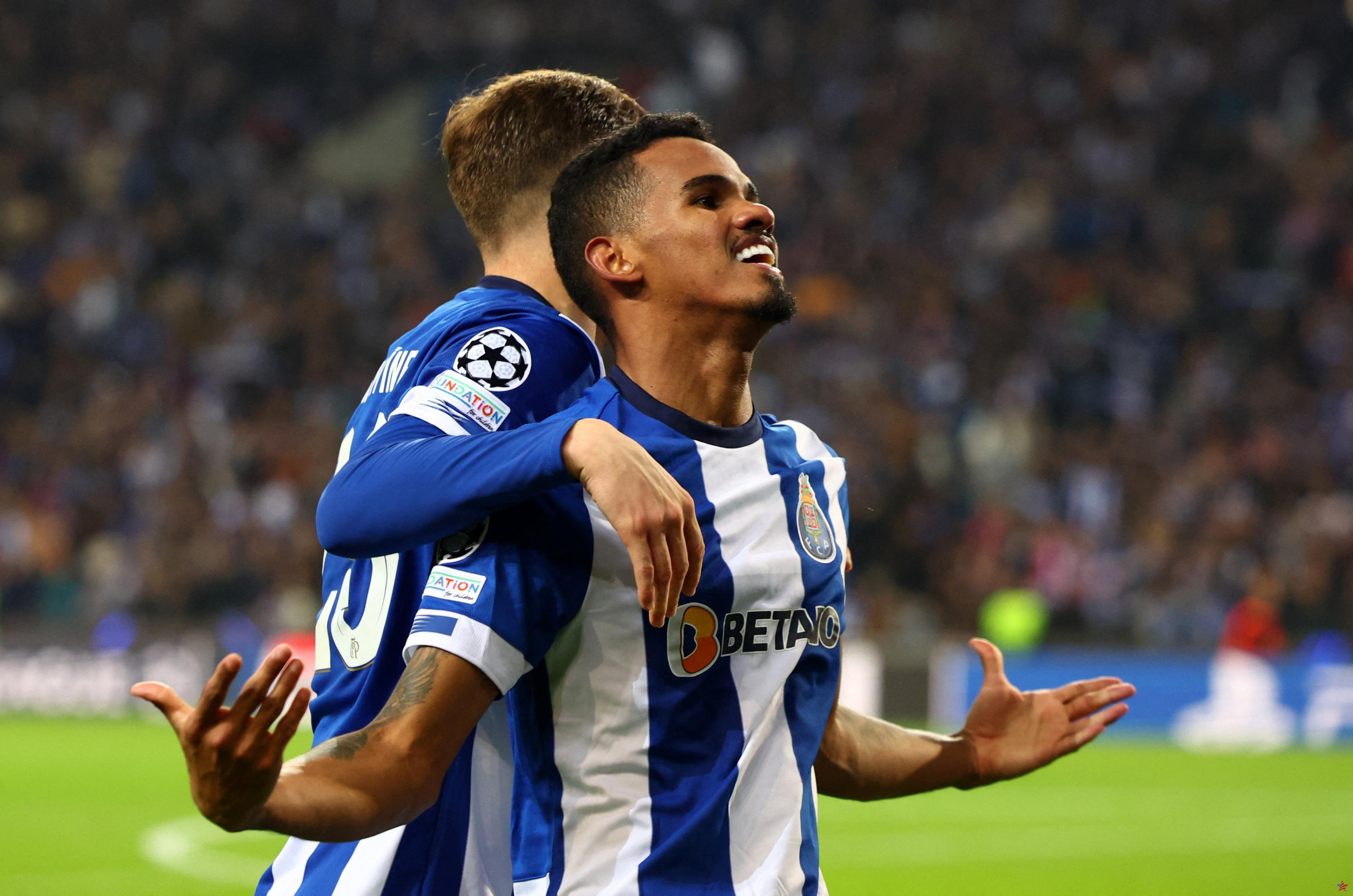 Liga de Campeones: Arsenal derrocado en los instantes finales por el Porto