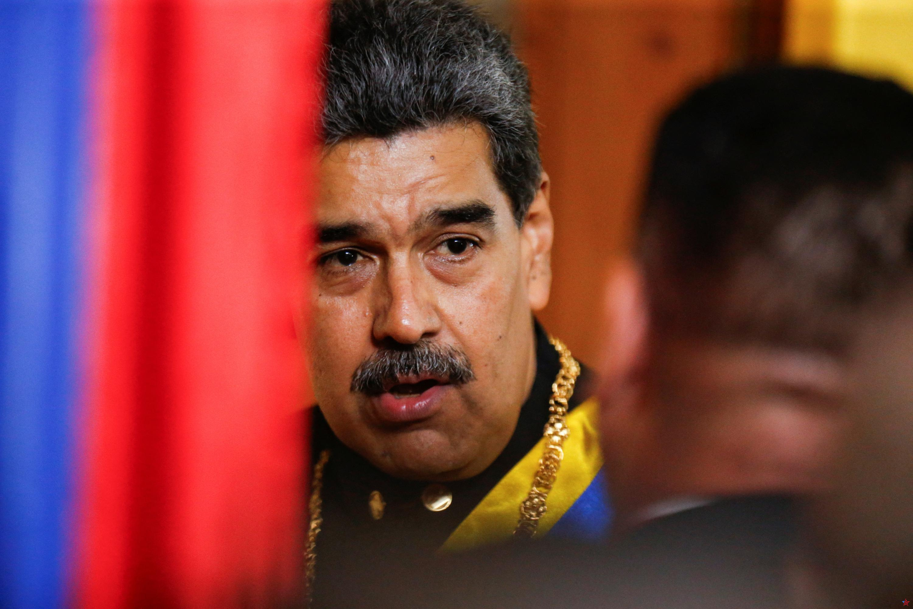 Venezuela: abogado crítico de Maduro arrestado en Caracas