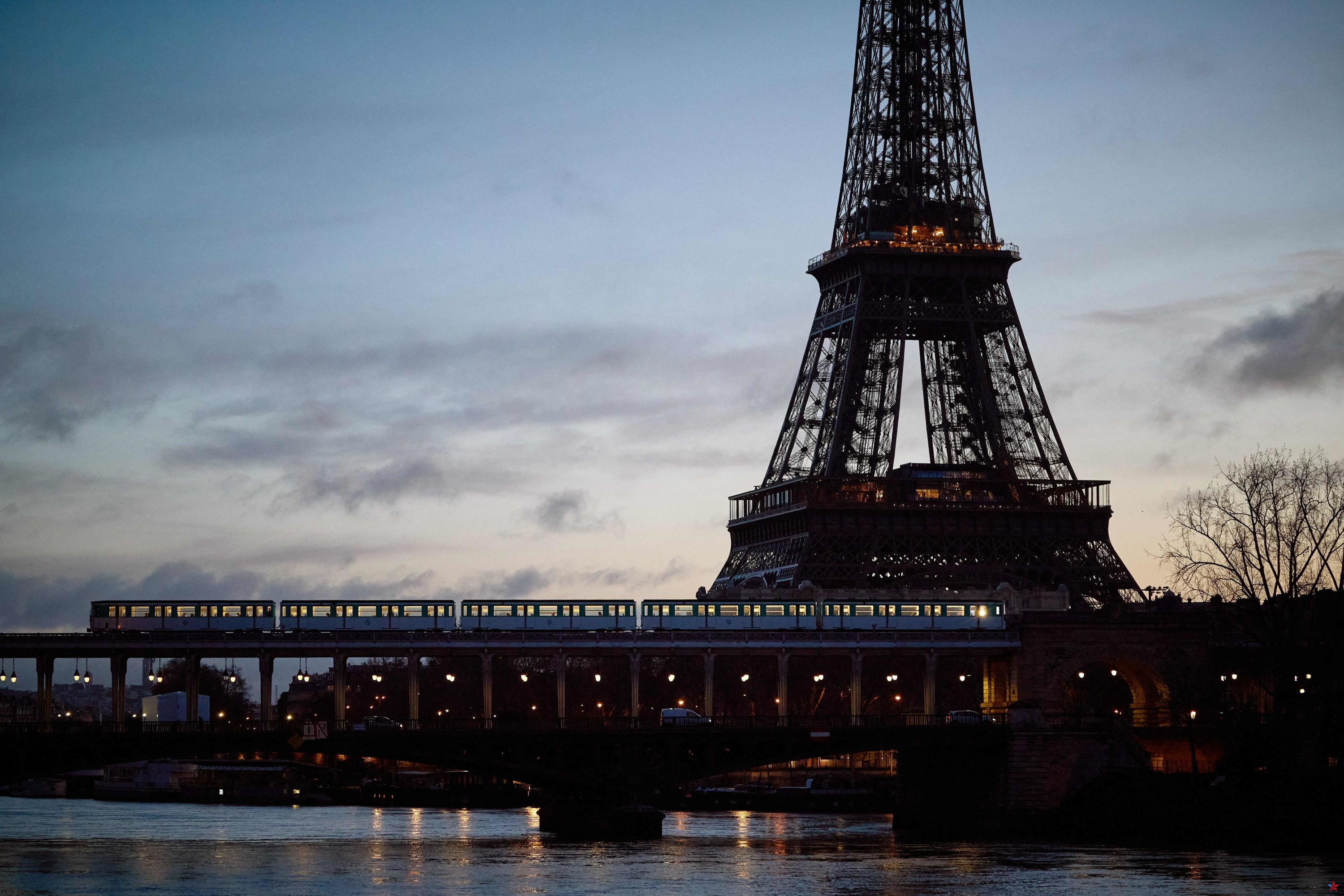 Juegos Olímpicos París 2024: carrera contrarreloj para reparar un puente a tiempo para la ceremonia inaugural
