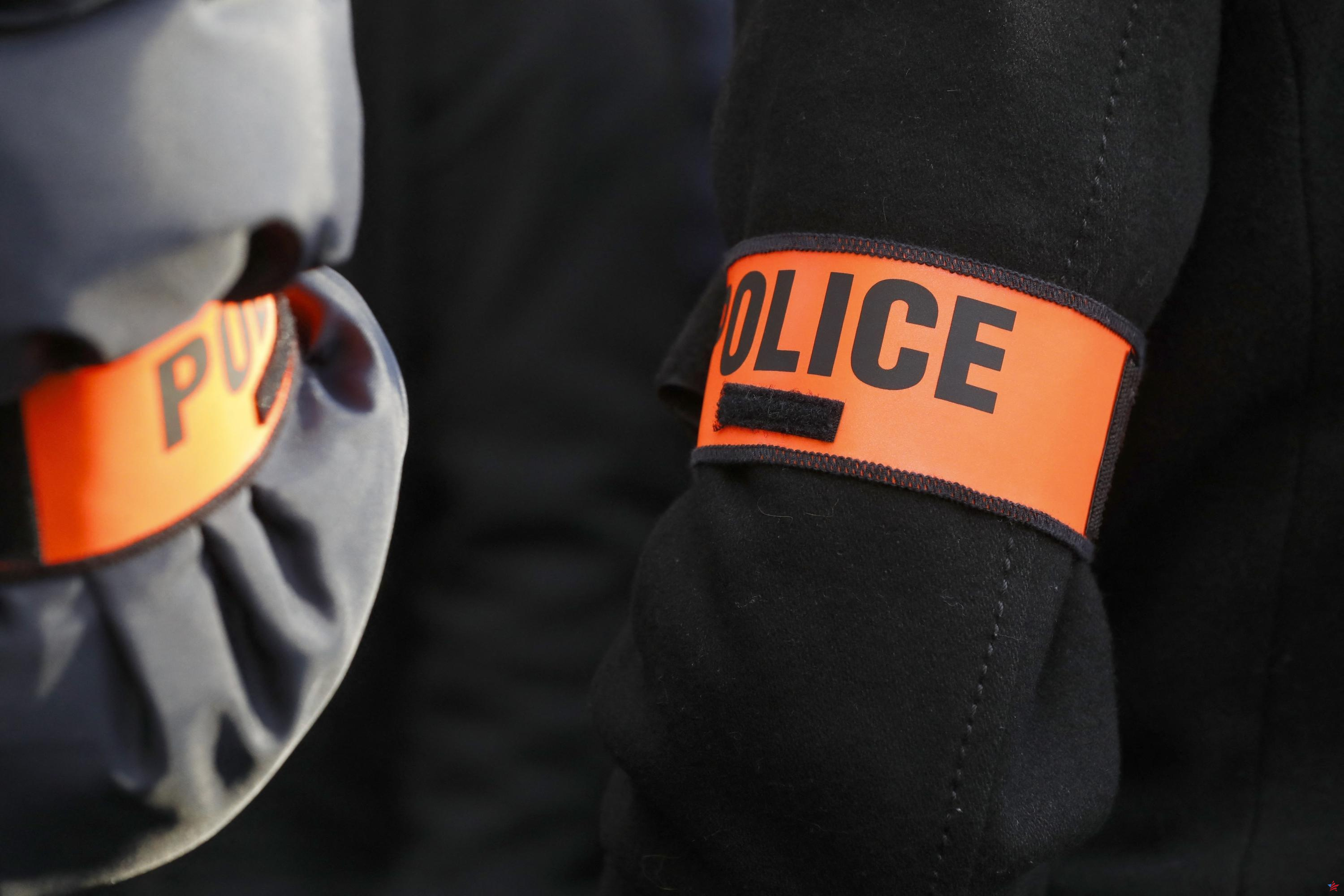 Paso de Calais: un policía herido de puñalada durante una intervención