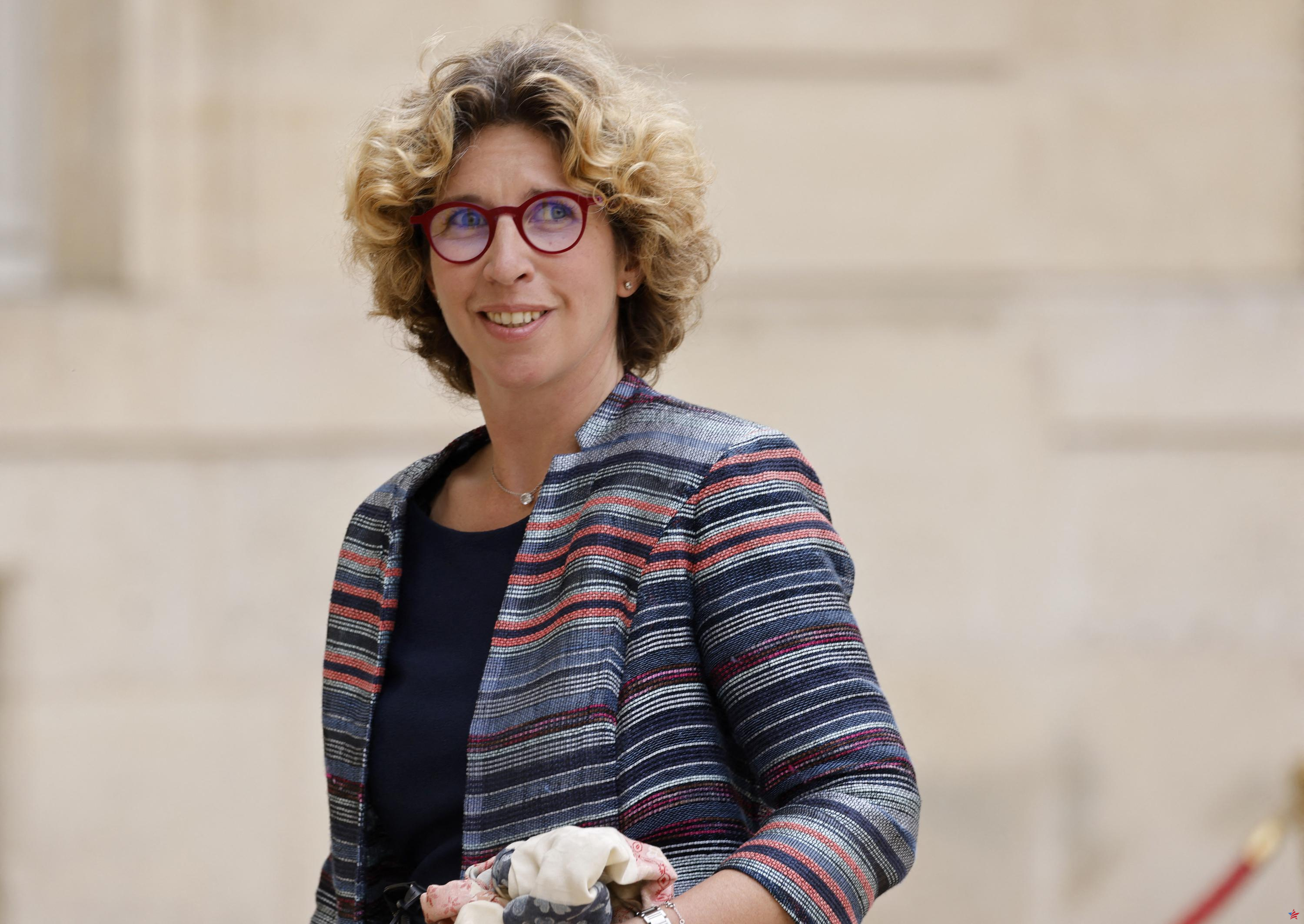 Reorganización: la diputada del Renacimiento Marie Guévenoux nombrada ministra delegada para los Territorios de Ultramar