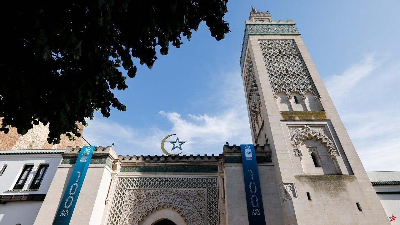 Un imán de Marsella critica a la Gran Mezquita de París por haber condenado los comentarios de Mahjoub Mahjoubi
