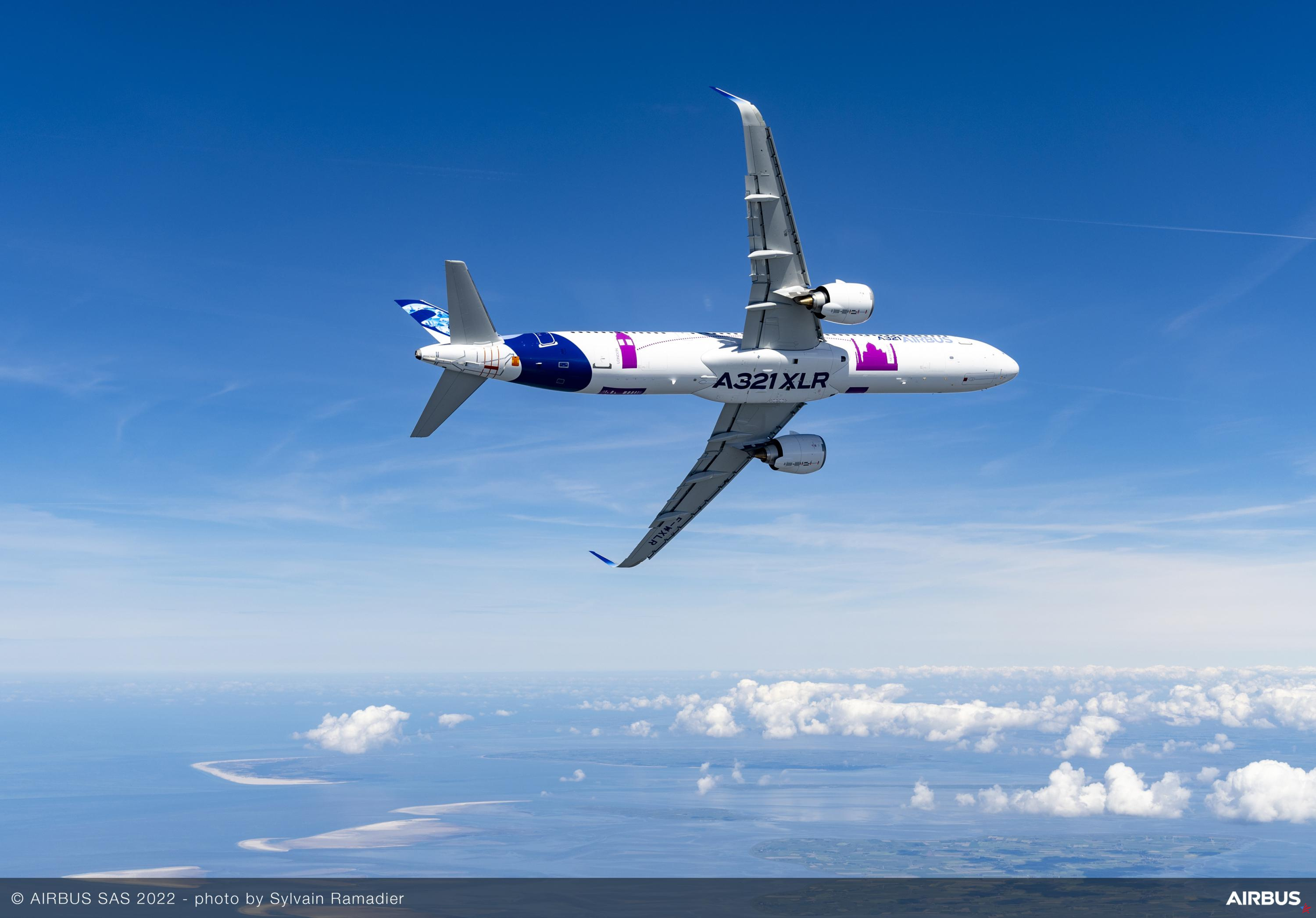 Con buenos resultados, Airbus refuerza su dominio sobre Boeing