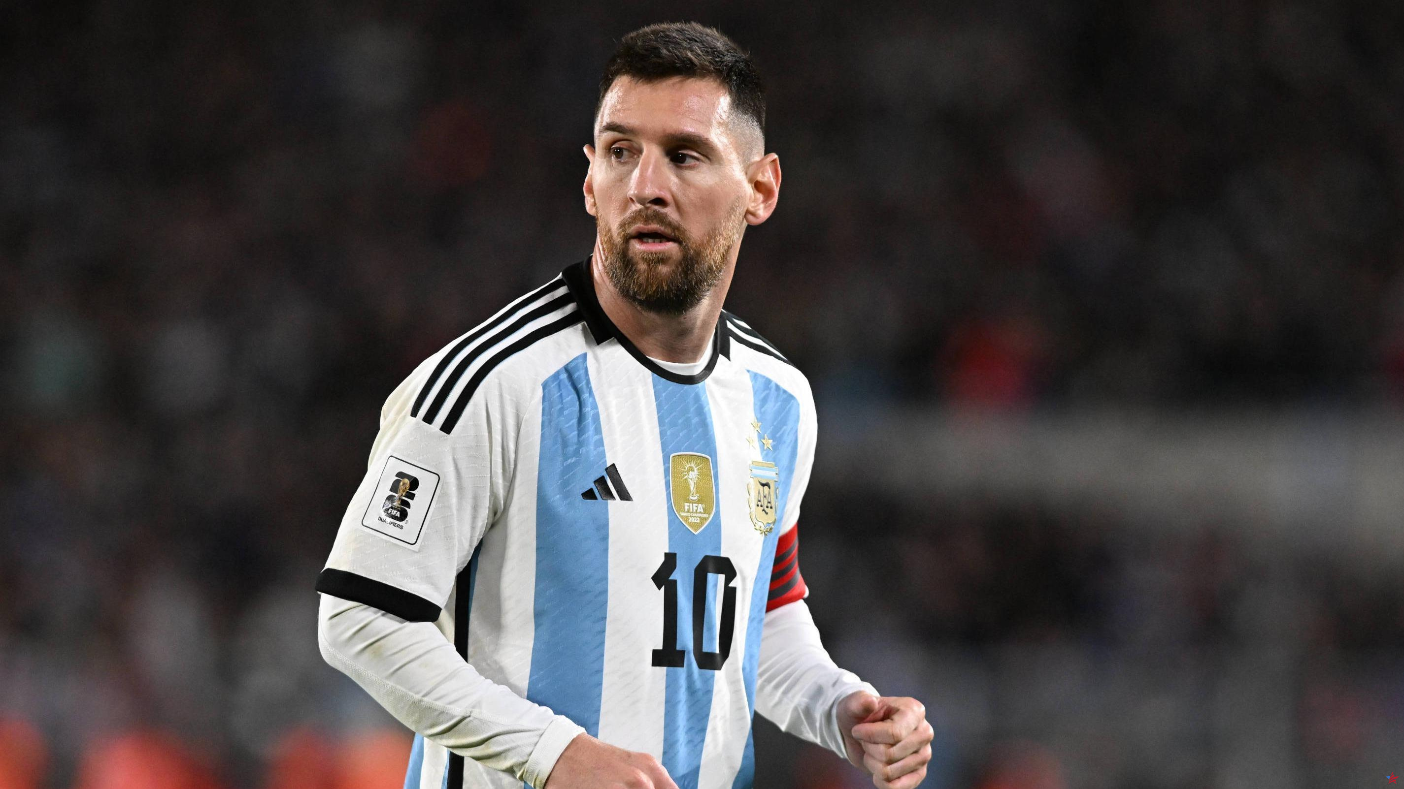 Juegos Olímpicos París 2024: Messi tiene “la puerta abierta” para jugar con Argentina, anuncia el técnico